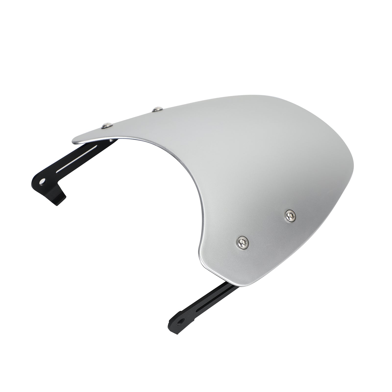 Parabrezza motociclistico ABS per la velocità trionfo gemello 1200 2019-2021 generico