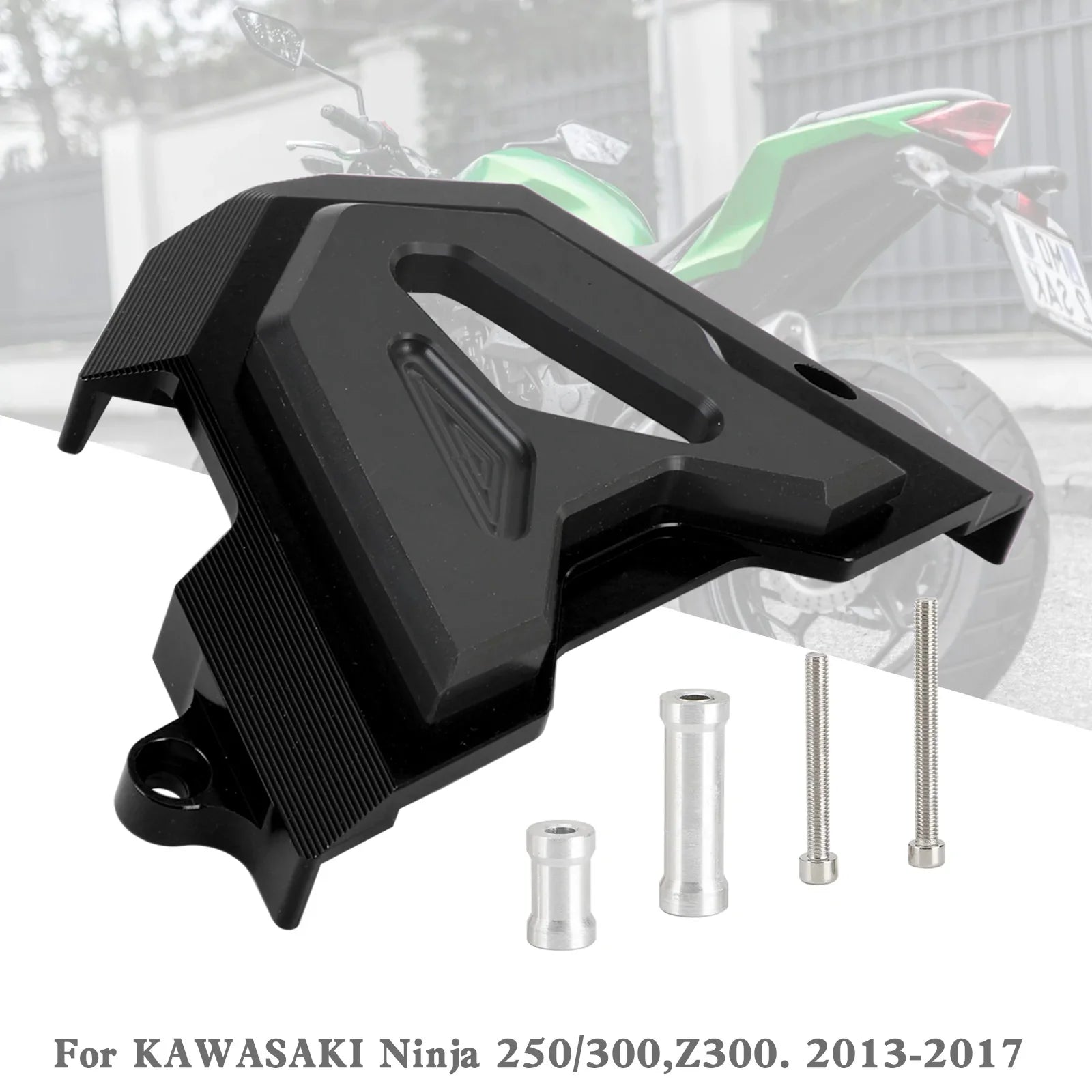 Kawasaki Ninja 250 300 Z300 2013-2017 Pignon Carter Carter prima