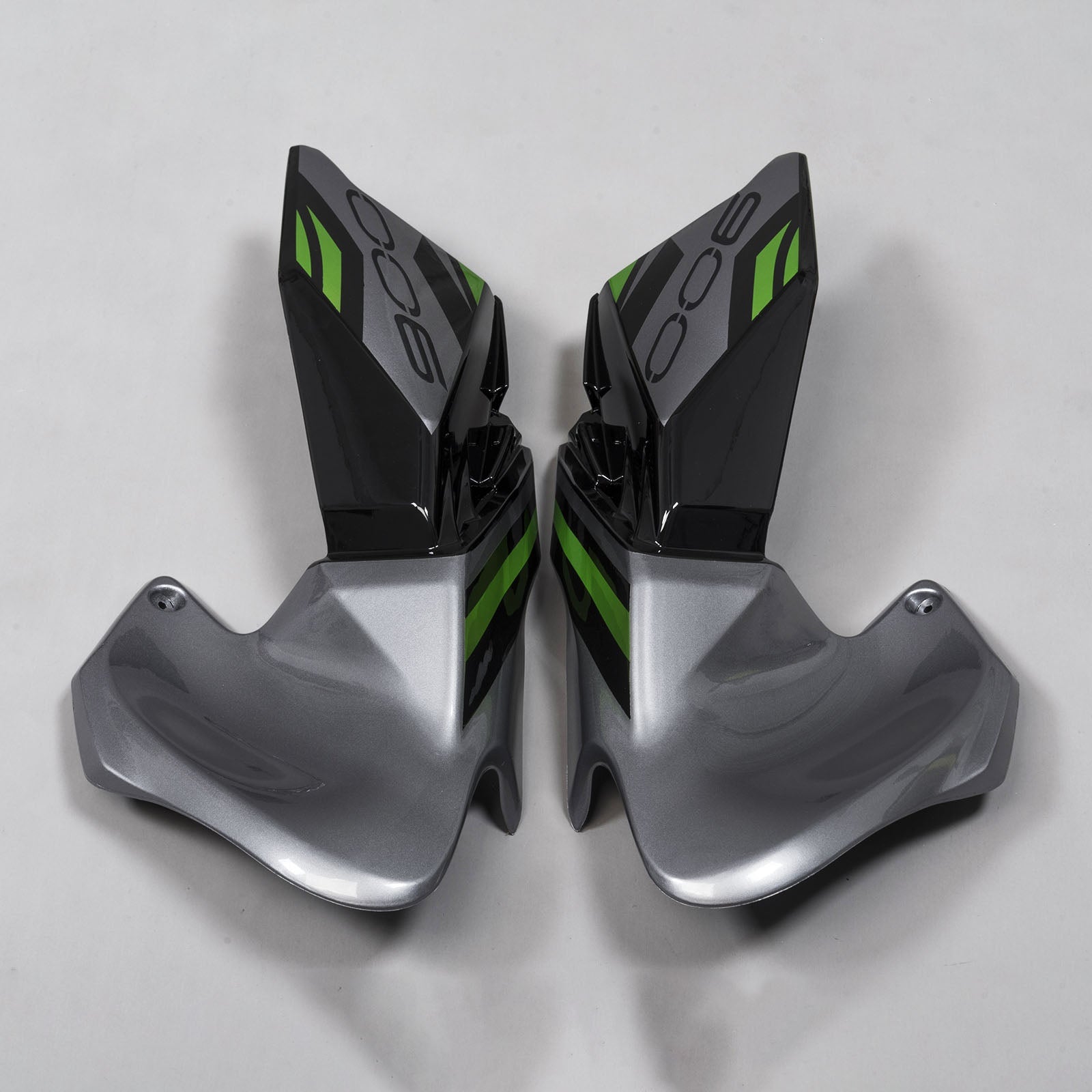 Amotopart ruiskutus ABS-muovinen päällirakenne Kawasaki Z900 2020-2021 geneeriselle