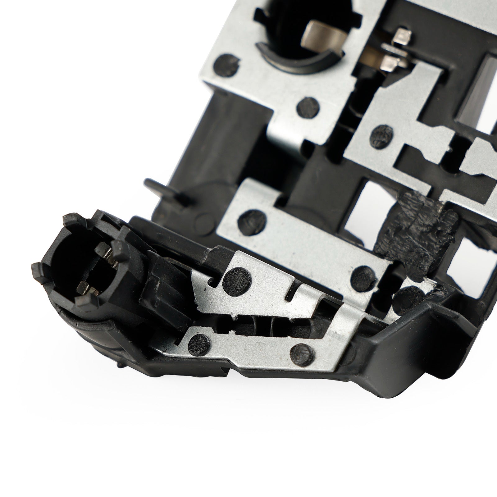 Tylne oświetlenie wnętrza uchwyt żarówki L + R 8K5945257B 58B dla Audi A4 B8 Sedan 2008-2011