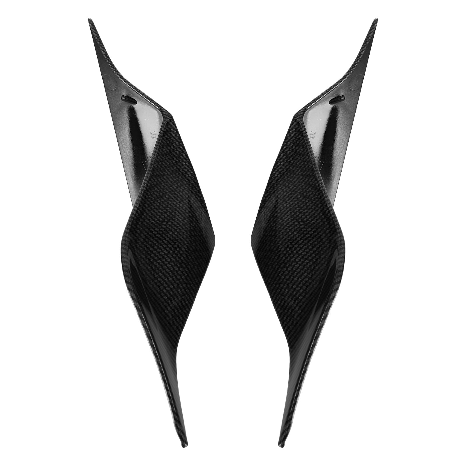 Housse de carénage de siège arrière en carbone pour Yamaha YZF R6 2017-2020 générique