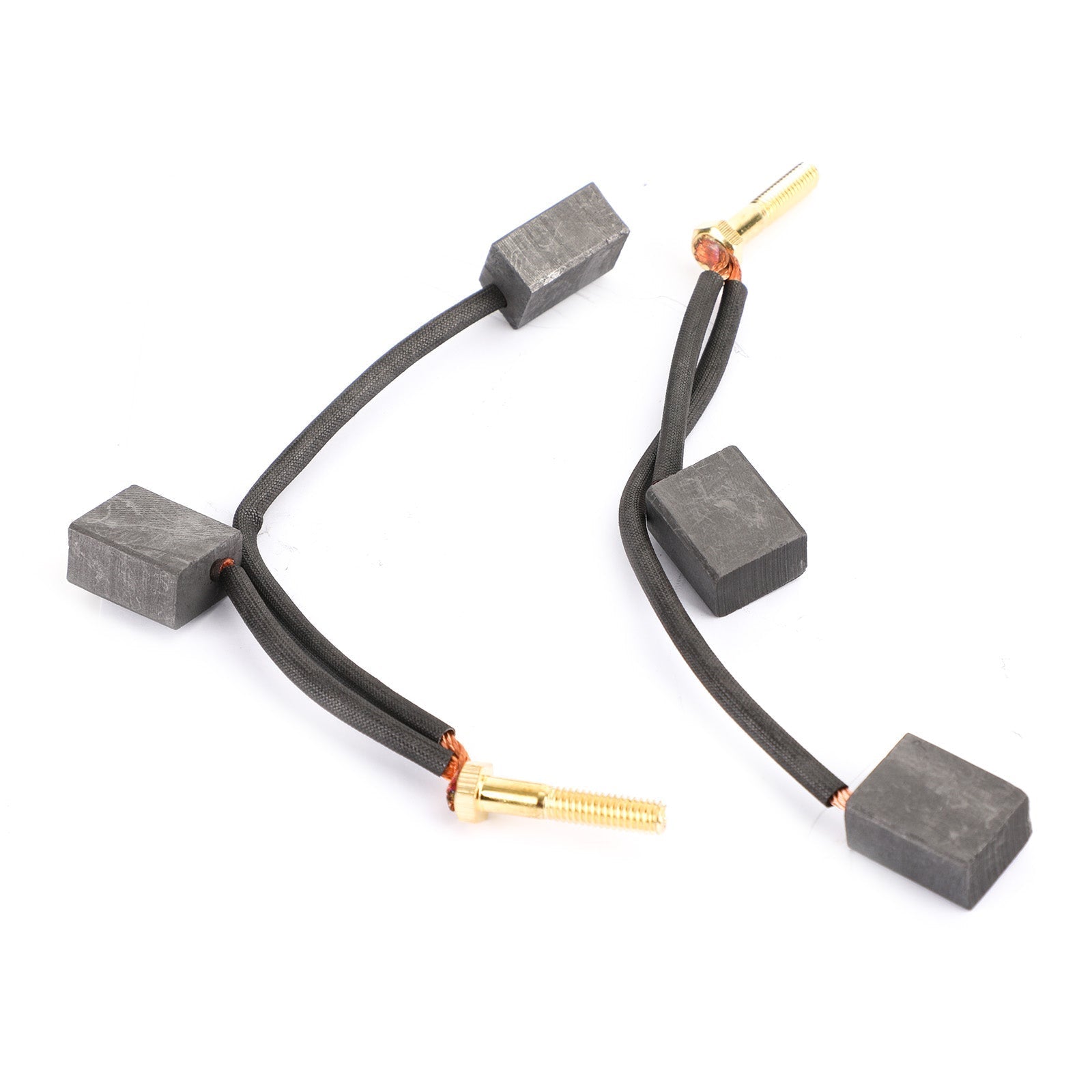 ADC-motorborstelset voor Club Car EZGO-golfkar 73120-G25 1021862-01 Generiek