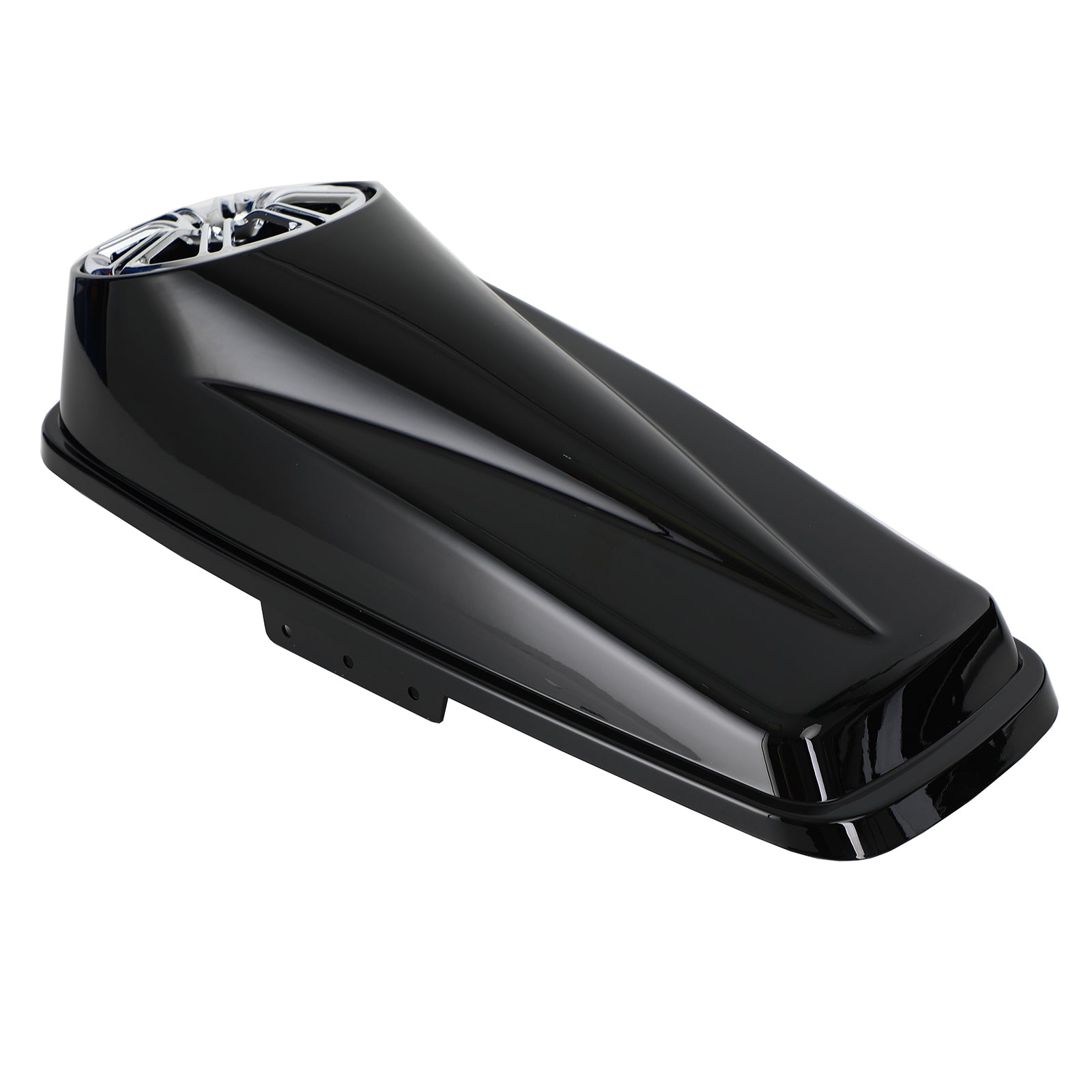 6.5" voor zadeltasdeksels en hardwarepakking Harley Touring Street Electra Glide 2014-2020 Generiek