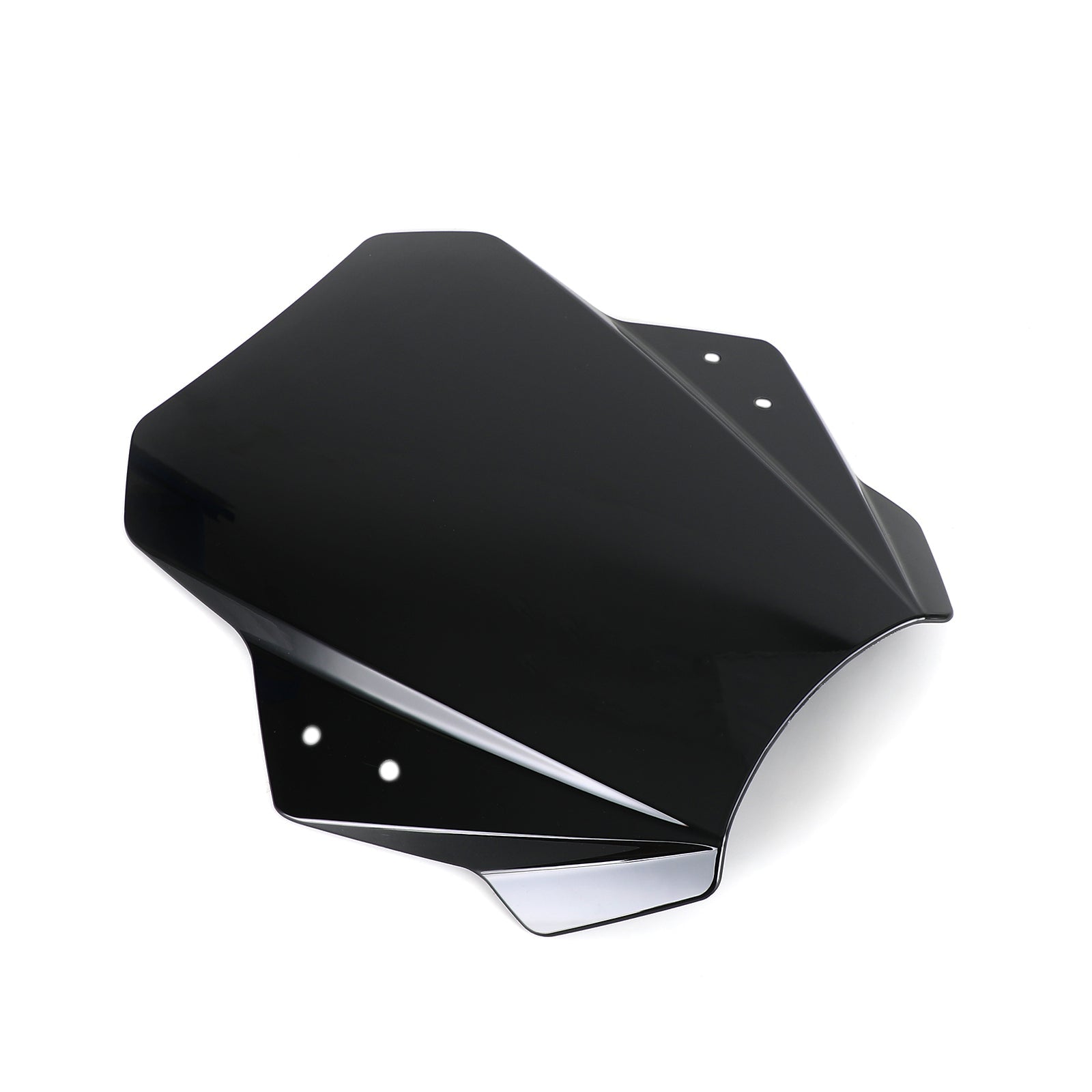 Mumo generico del parabrezza regolabile in moto universale 22 mm 28 mm 28 mm