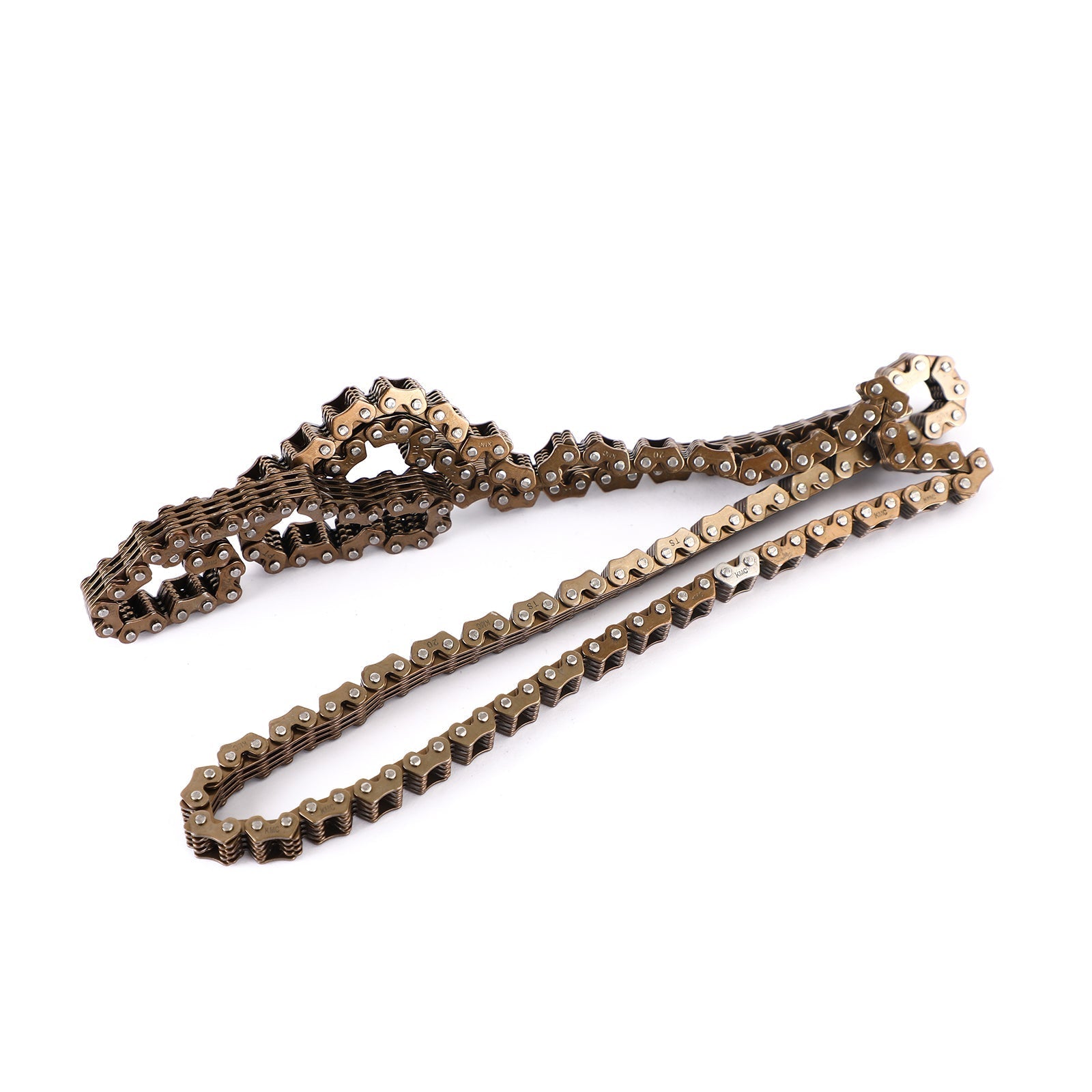 Chaîne de distribution pour Kawasaki Kl600 Kl650 Klr600 Klr650 92057-0671 92057-1241 générique