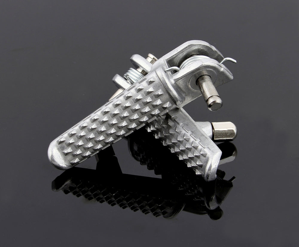 Anteriore Supporto posteriore Poggiapiedi Poggiapiedi Honda CBR600RR 03-12 CBR1000RR 04-12 Generico