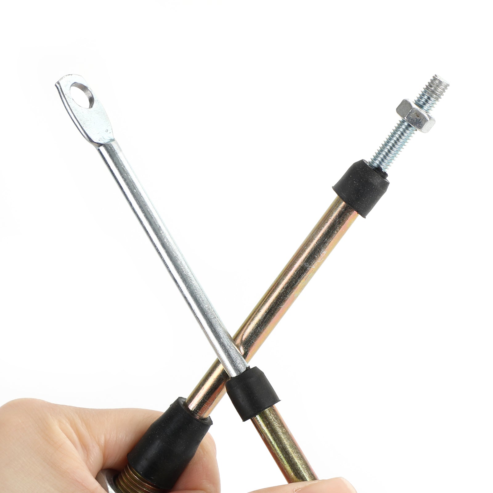 5 stóp. Linka zmiany biegów Racing pasuje do większości standardowych manetek B&M AF72-1002