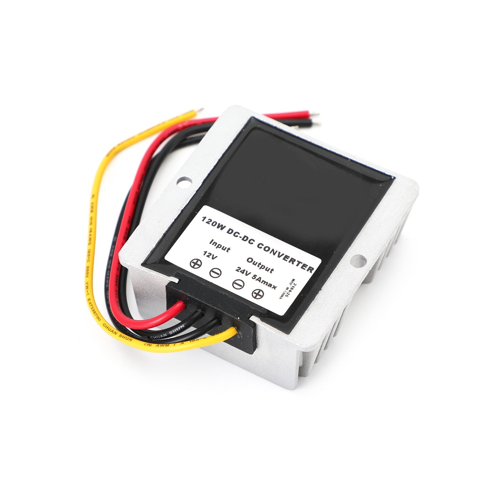 12V naar 24V 5A 120W DC-DC Boost Power Converter spanningsregelaarmodule