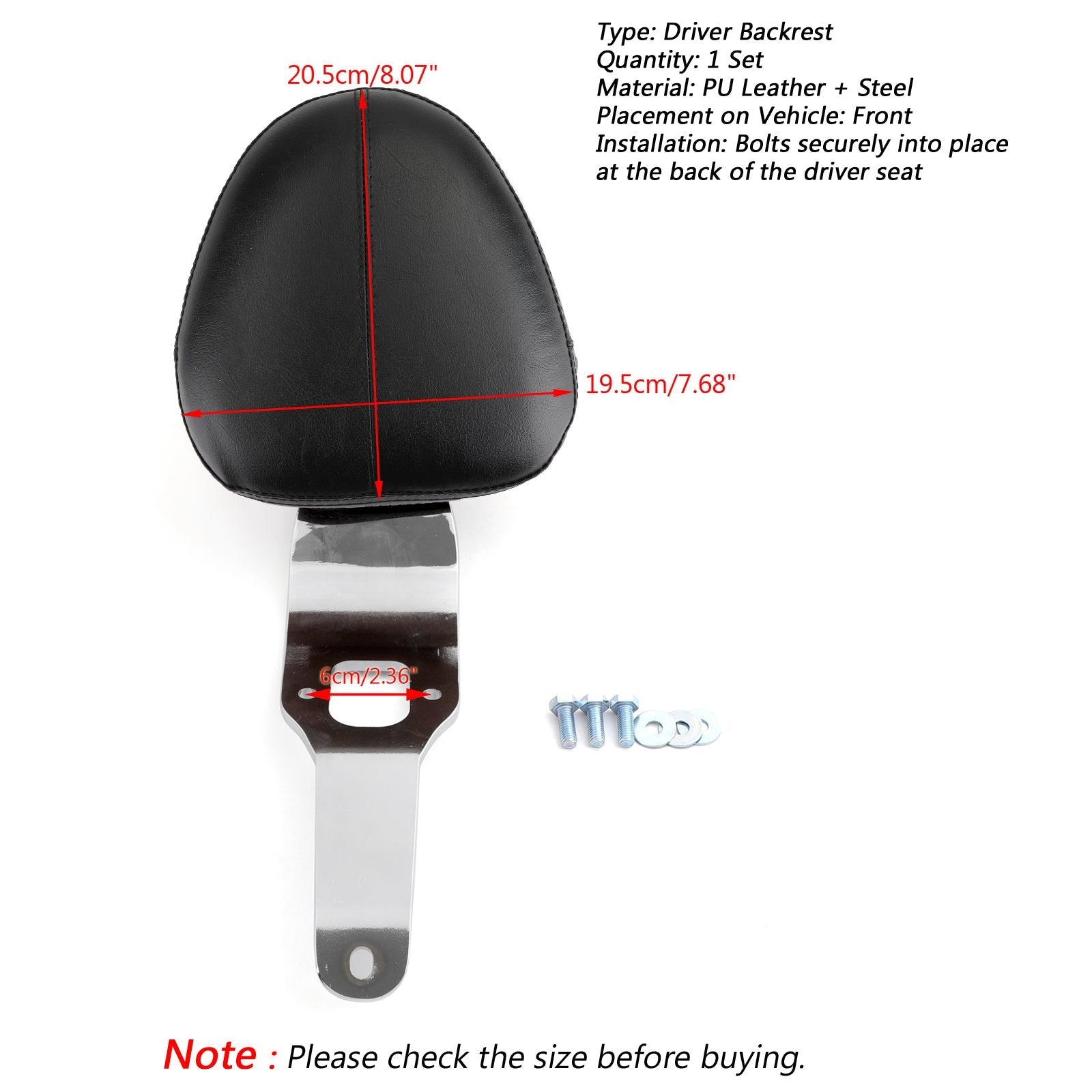 Kuljettajatiedosto Indian Scout 2015-2018 Scout Sixty 2016-2018 Noir Generic