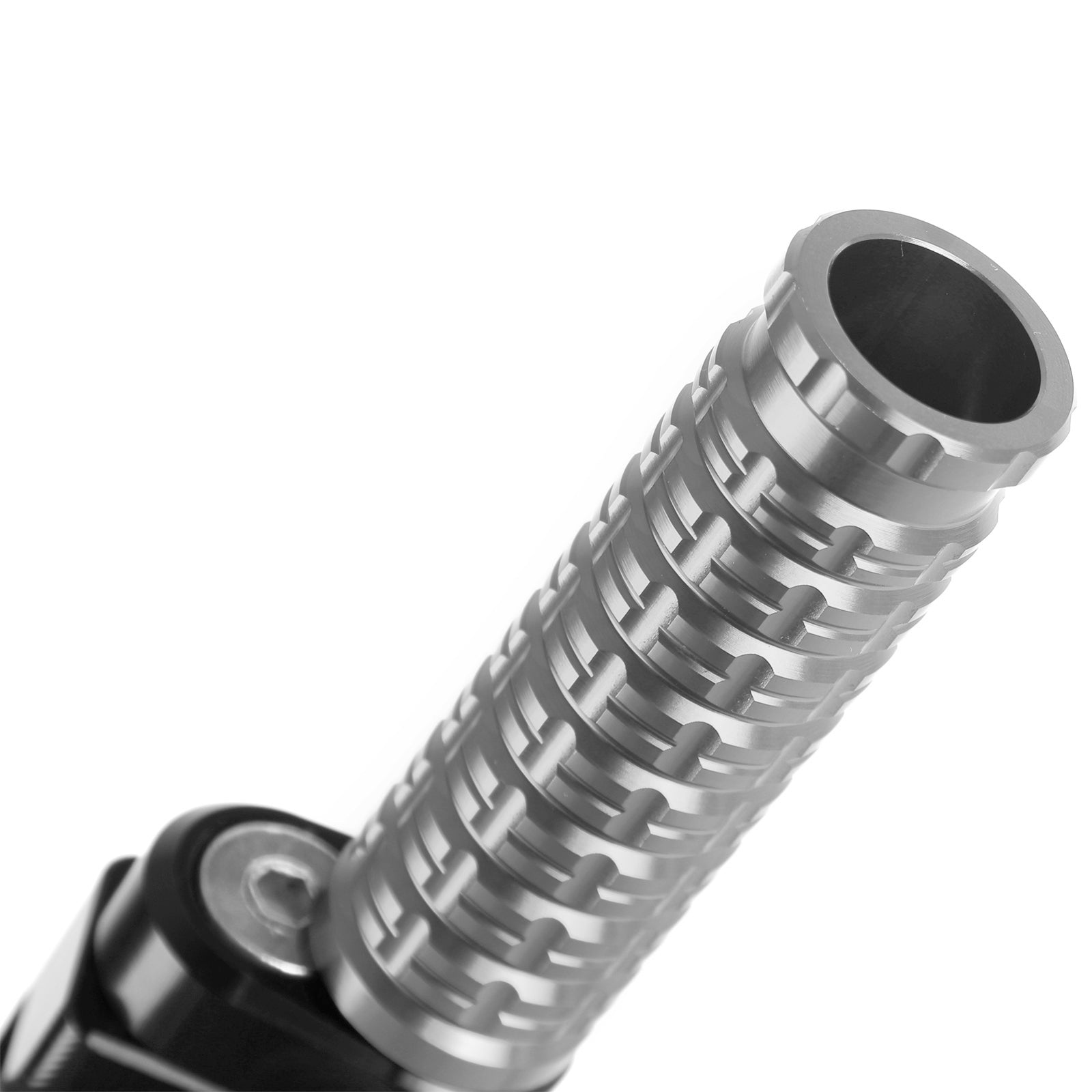 Voetsteunen voor voetsteun voor Triumph Street Triple 765/R/S 1200 RR/RS 675/R/RX generiek