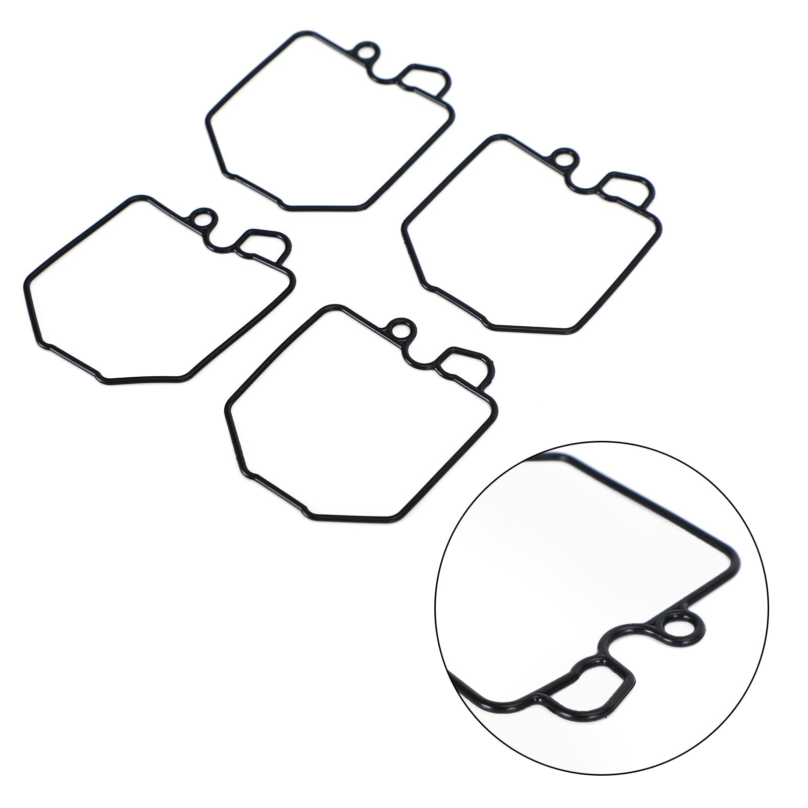 Juntas de flotador de carburador para Honda CB1100 CB1000 CB900 CB750 GL1100 genérico