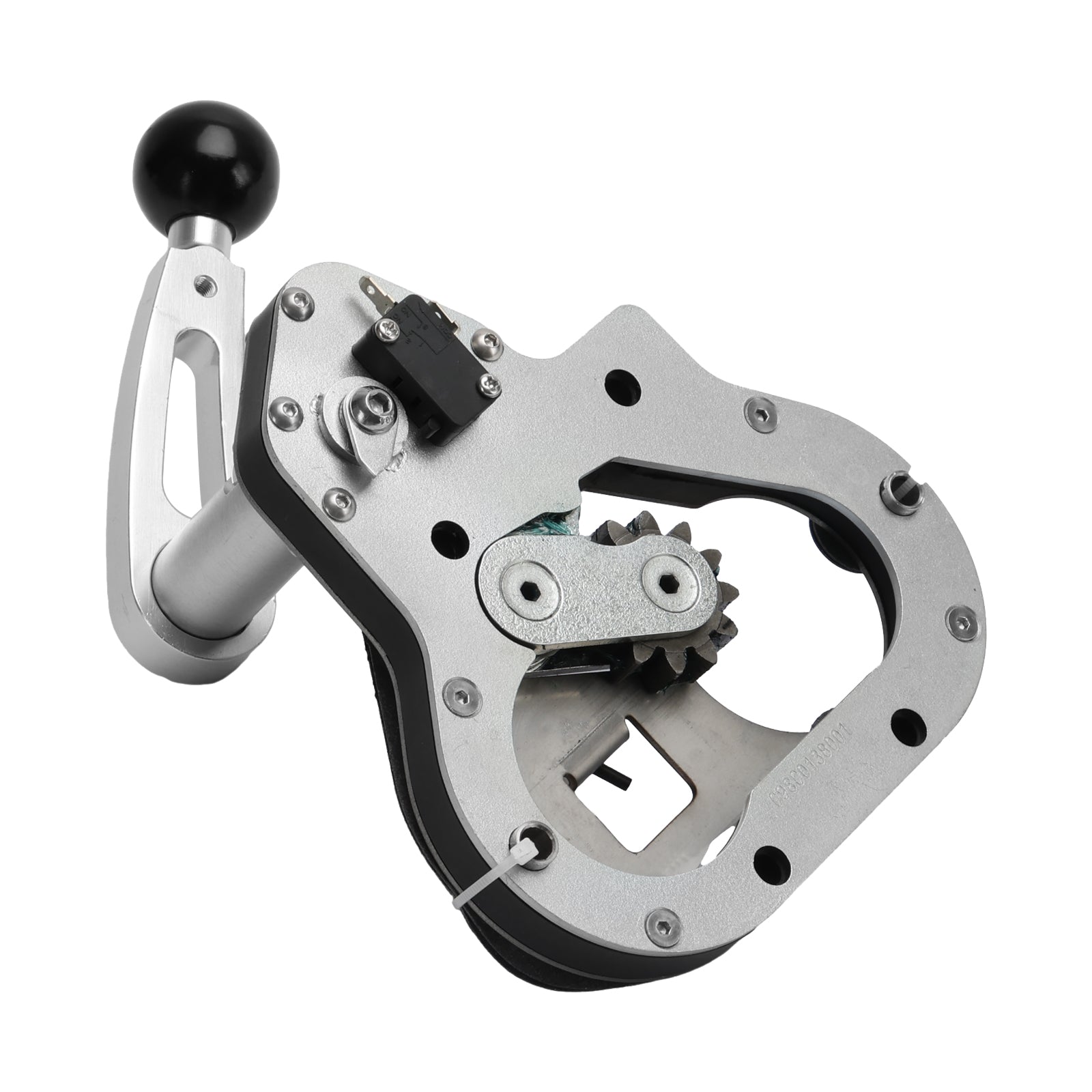 Patio trasero de 5 velocidades para Moto Harley W Ticket Knob Trike Sidecar