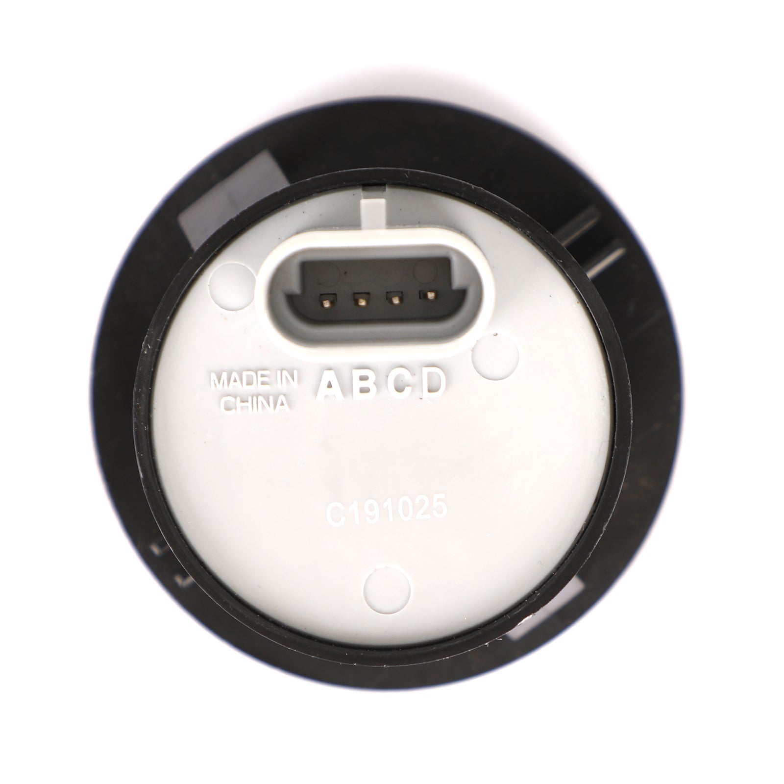 Virta-avain EZGO RXV sähköisille golfkärryille 2008 ja ylöspäin 4 asento