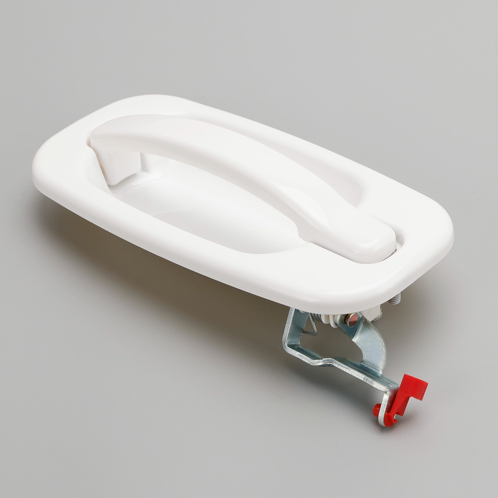 Silverado 1999-2007 4 koščke ročajev zunanjih vrat, pobarvanih v beli 19356468 19356470 19356469 19356467