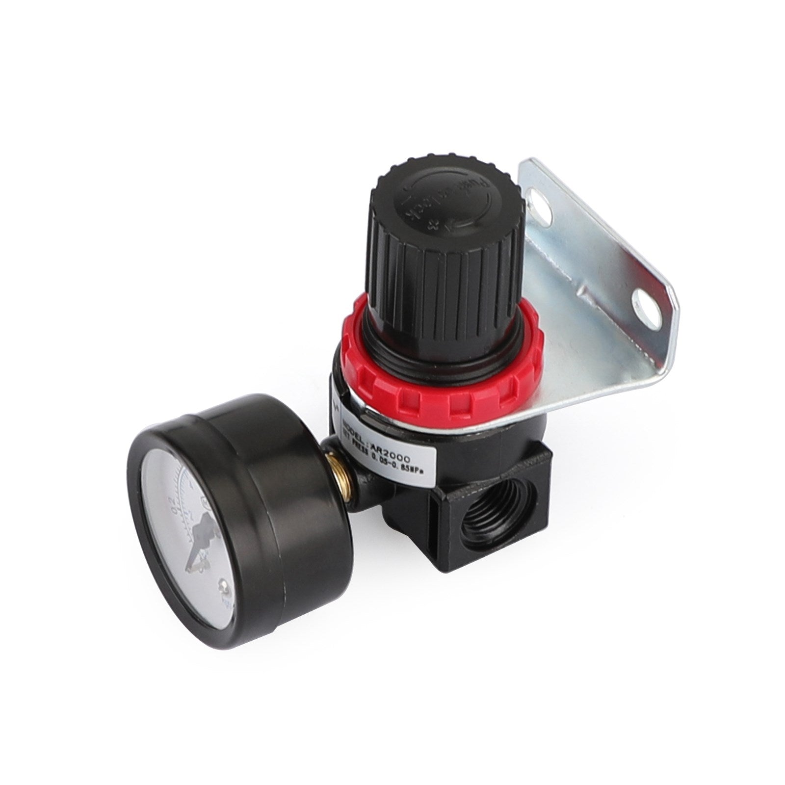 Control de aire compresor manómetro regulador de descarga válvula reguladora AR2000