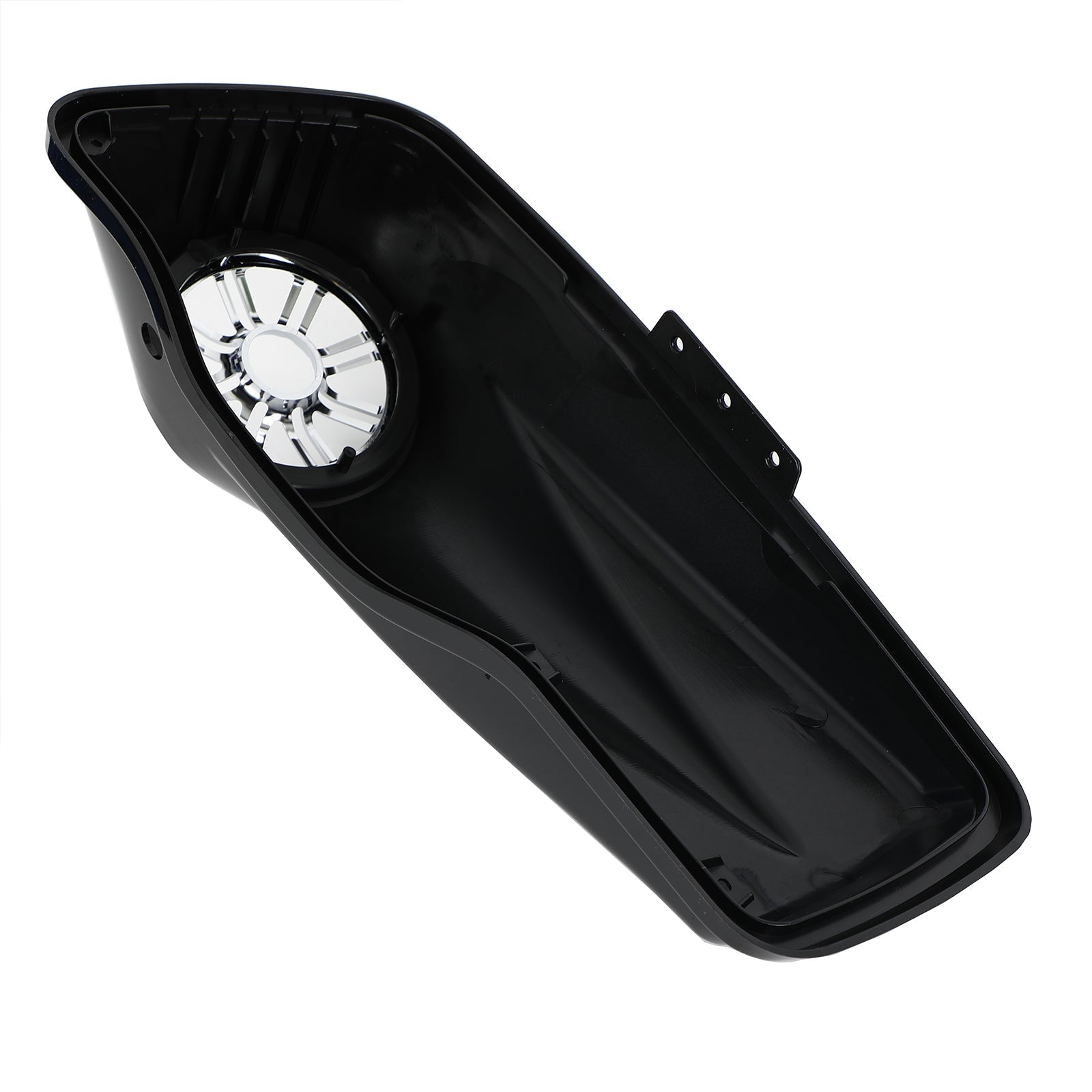 6.5" voor zadeltasdeksels en hardwarepakking Harley Touring Street Electra Glide 2014-2020 Generiek