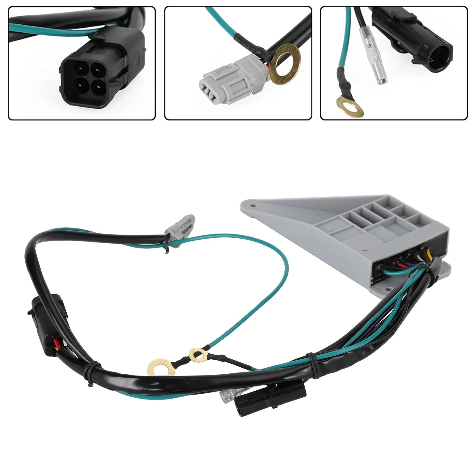 Ensemble d'unité de commande IMGL/9510 Step Control pour Kwikee Electric Step 909510000