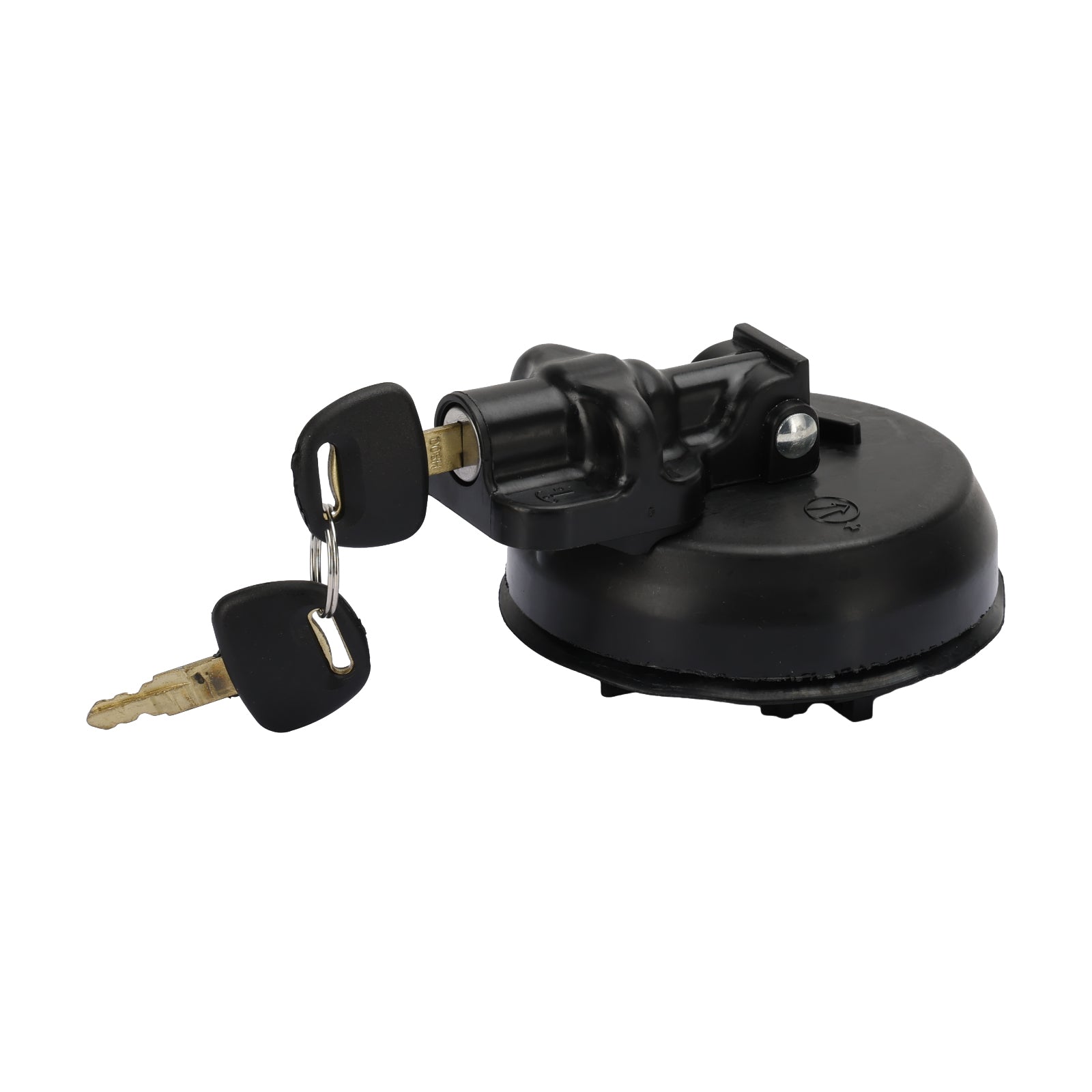 Tappo del serbatoio del carburante FYA00010024 per escavatore Hitachi EX120 EX200 EX220 con 2 chiavi