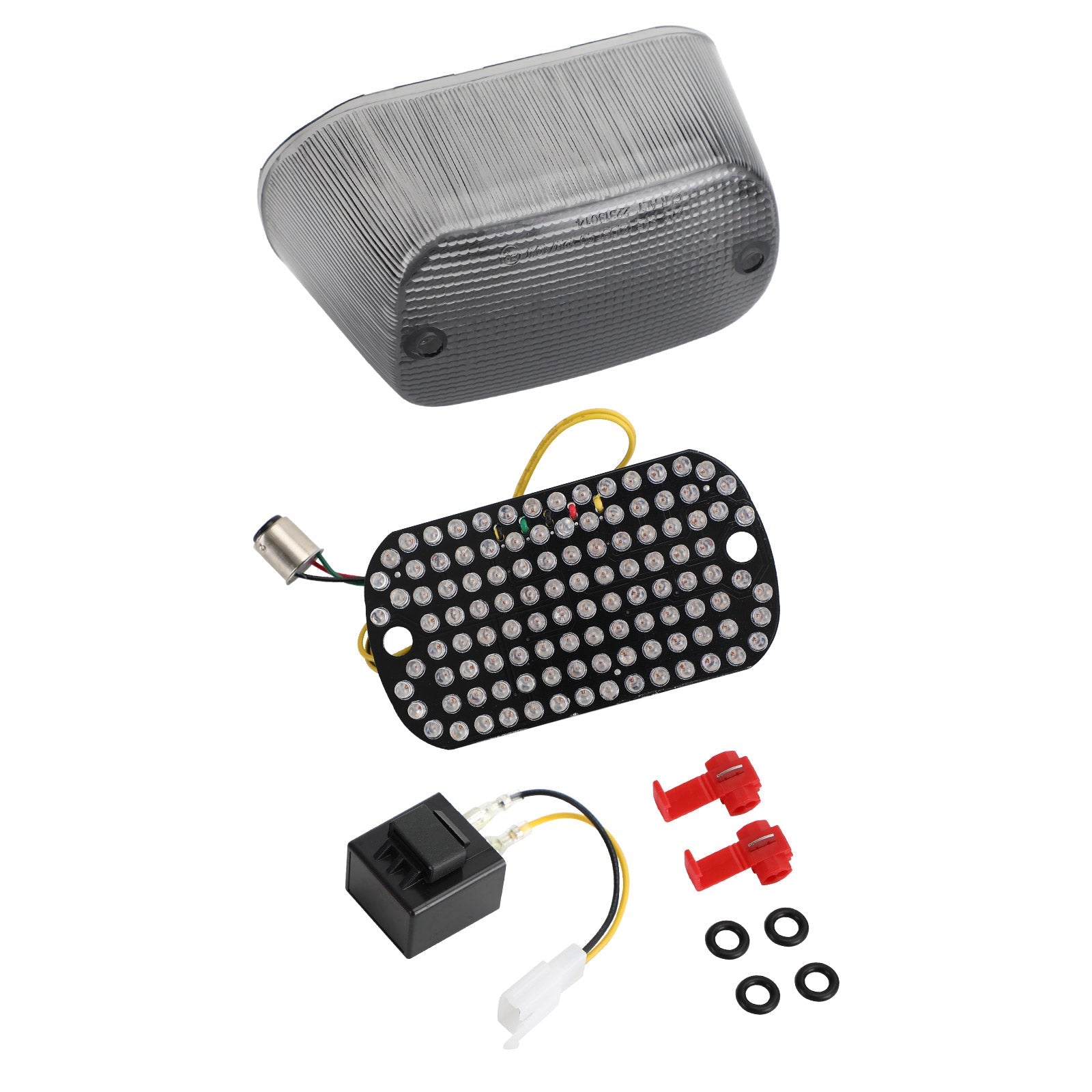 Światło tylne LED do Suzuki Volusia 800 VL1500 Boulevard C50 C90 ogólne