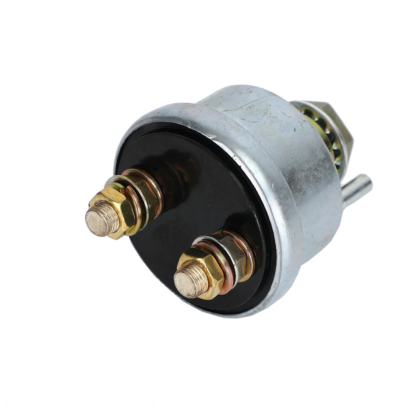 Master Disconnect 7N0718 7N-0718 Interruptor de encendido para Caterpillar Cat con 2 llaves