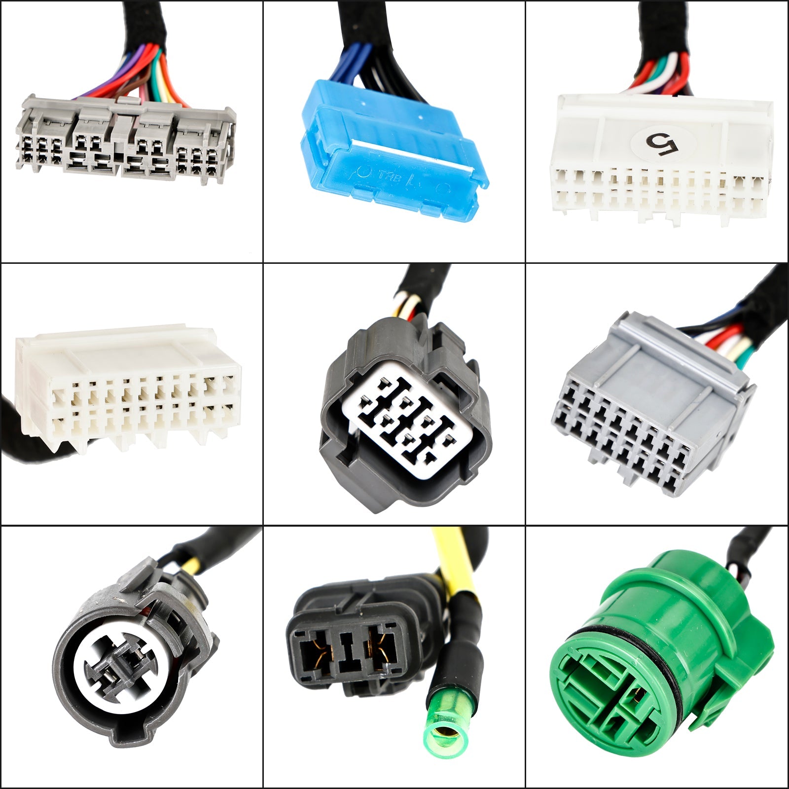 OBD1 Budget D & B-series Faisceau moteur caché pour Civic Integra B16 B18 D16