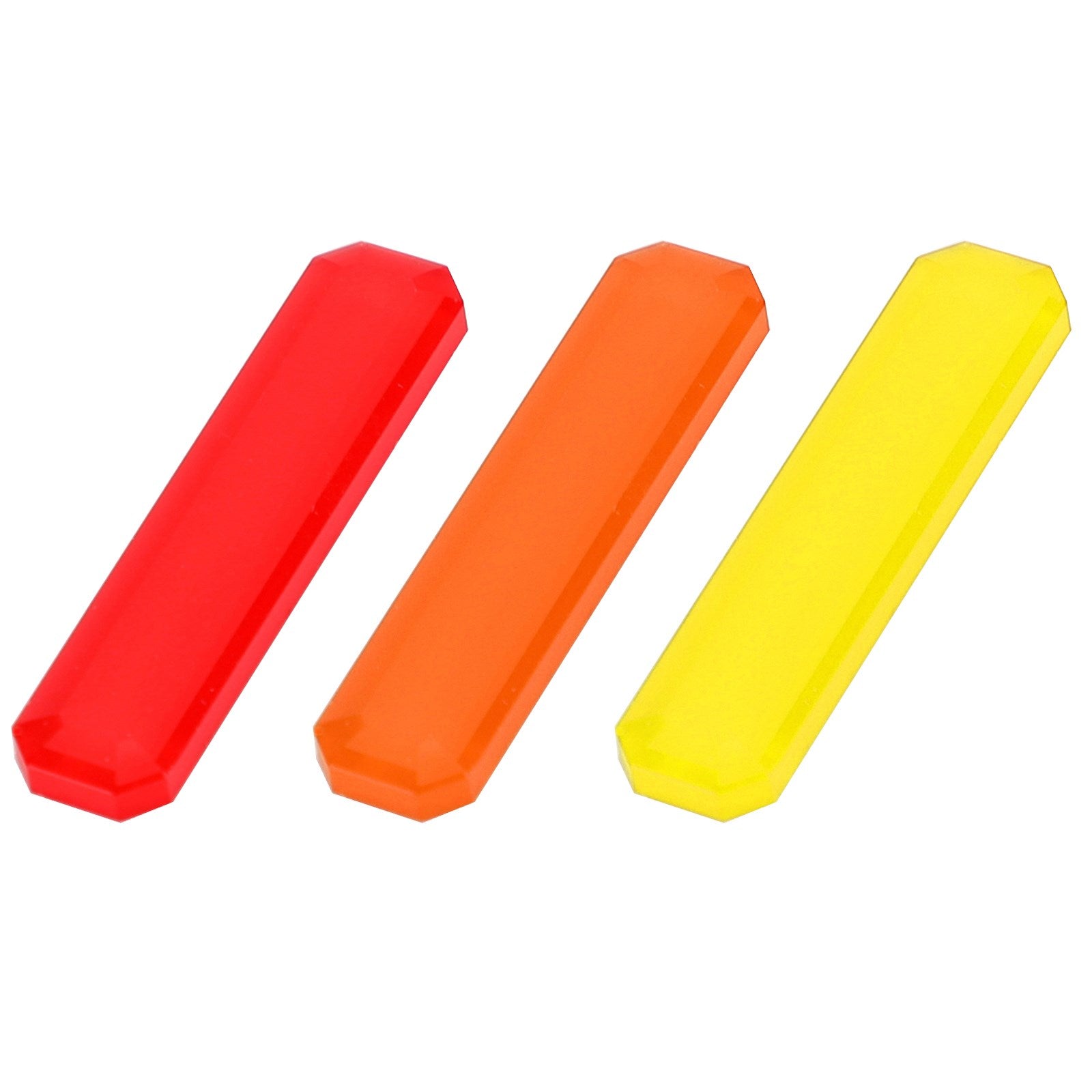 Tacoma Trd Pro 2016-2020 TRICOLOR BADGE STRANDEGO