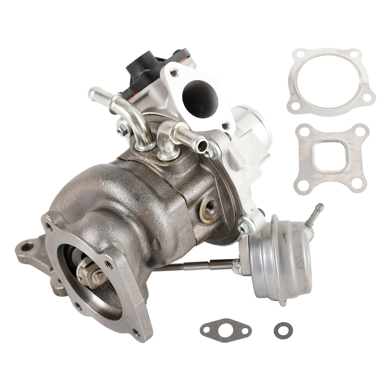 Ford Fiesta 1.0L 2015-2017 Turbosprężarka + Uszczelki 1761178 1799836 1808411 CM5G6K682HB CM5G6K682HC
