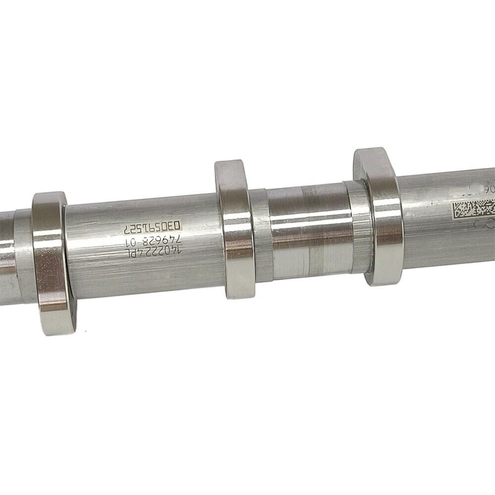 Vannes d'échappement, d'admission et de réglage d'arbre à cames EA888 Gen3, pour VW Tiguan AUDI A5 A6 Q5