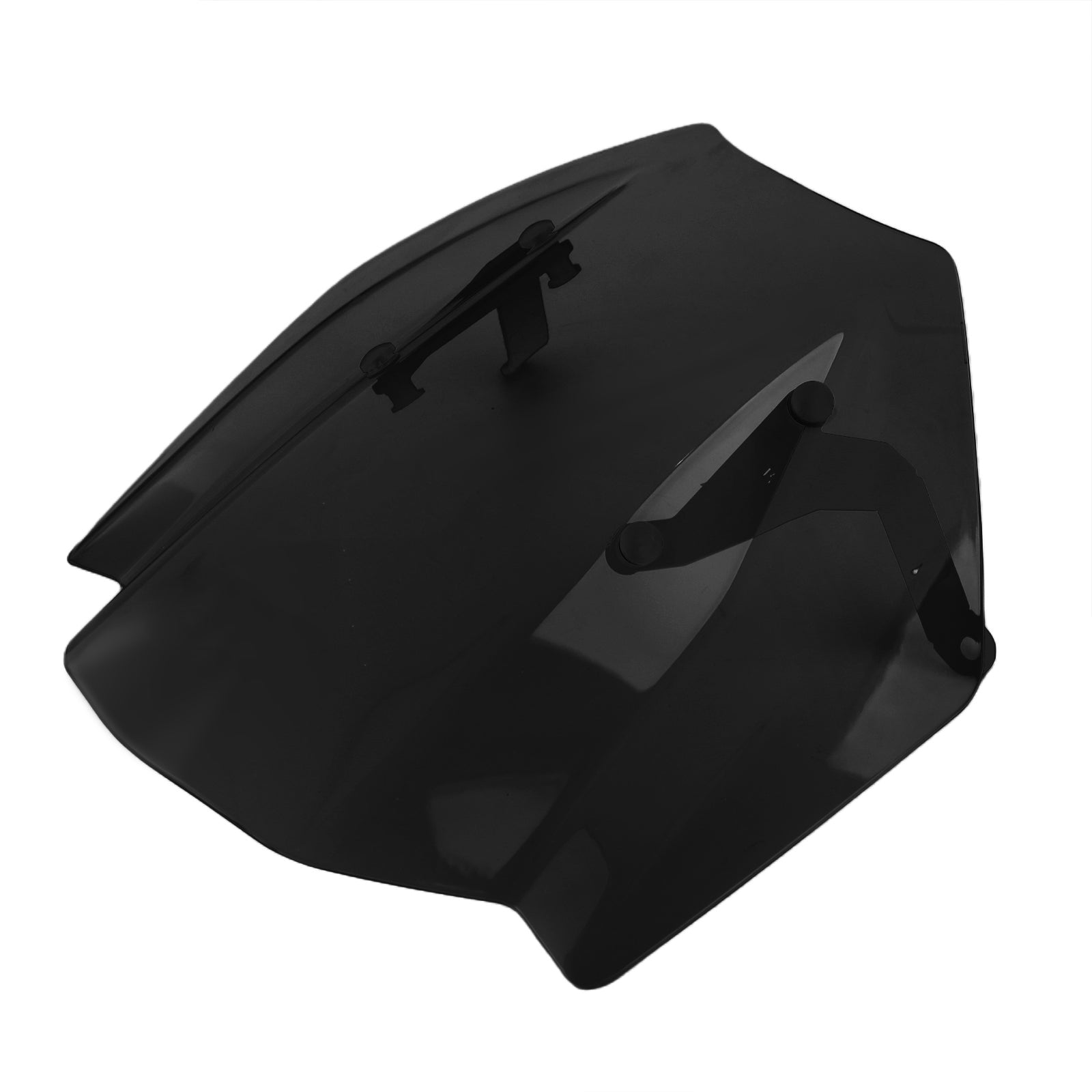 Nuovo parabrezza motociclistico ABS per Triumph Trident 660 2021 Generico