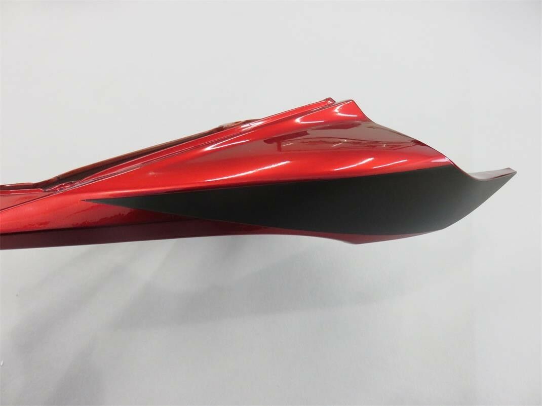 Amotopart Kuip ABS Carrosseriekit voor Honda CBR600RR 2007 2008 Rood Zwart Generiek