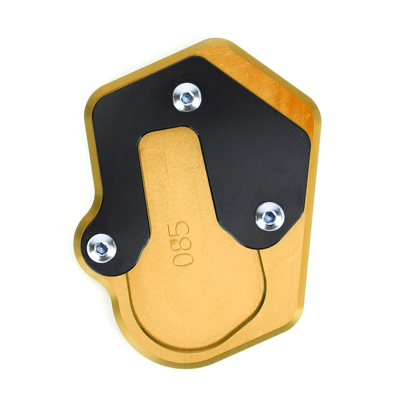 Piastra di allargamento della stampella motociclistica per BMW F900R F 2020 Generico