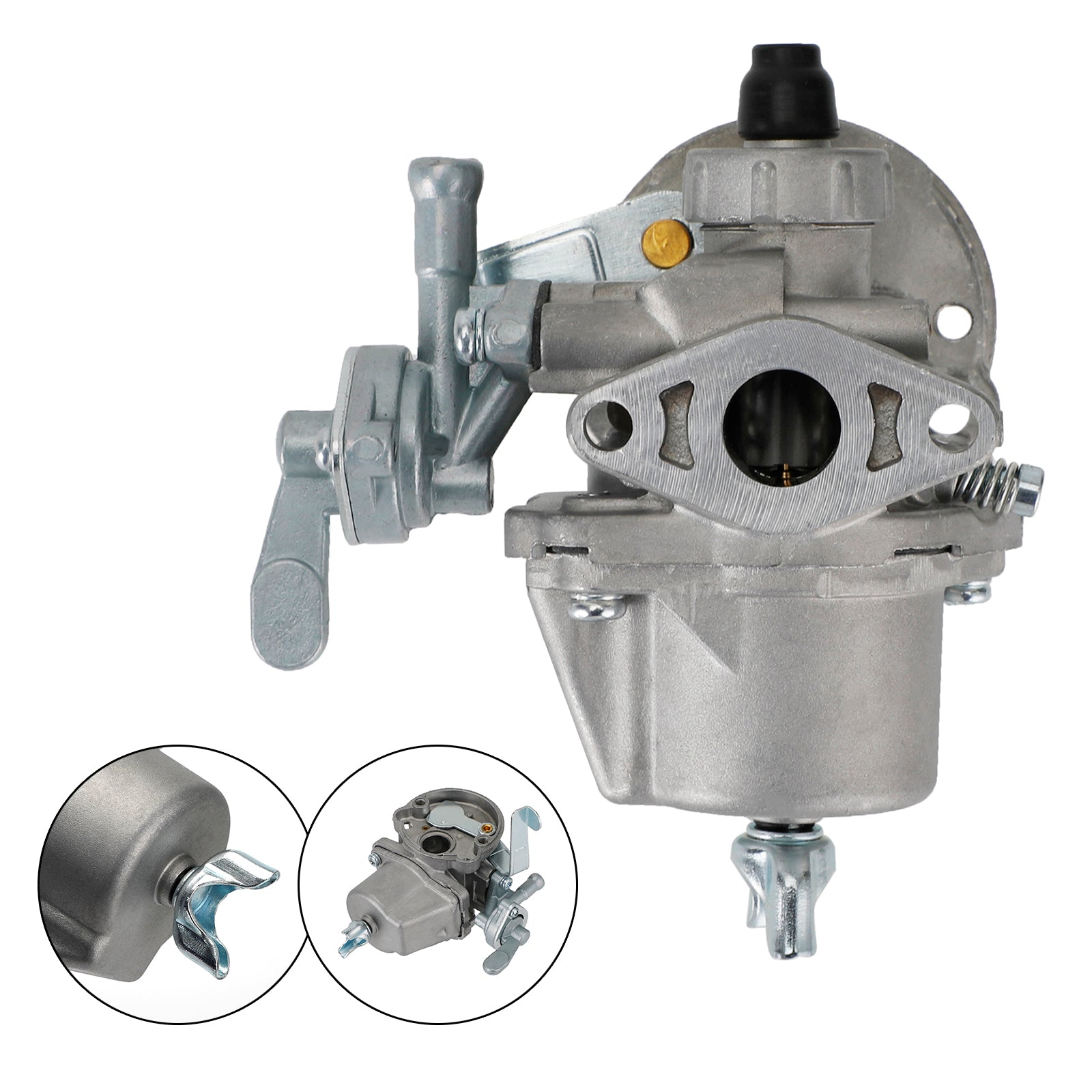 Robin NB411 Coupe-herbe Moteur PZ13 Carburateur Carb