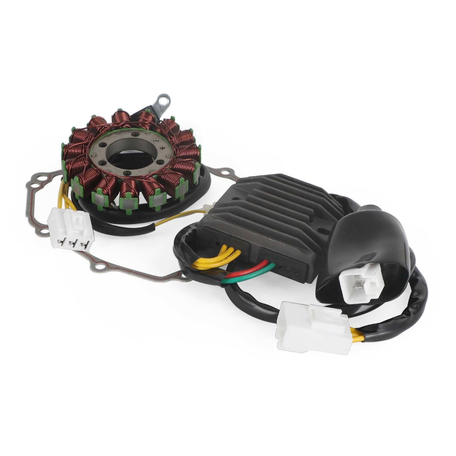 Staattorisäätimen tasasuuntaajan tiivistesarja Honda 2009 CBR1000RA 31120-MFL-D01 Generic