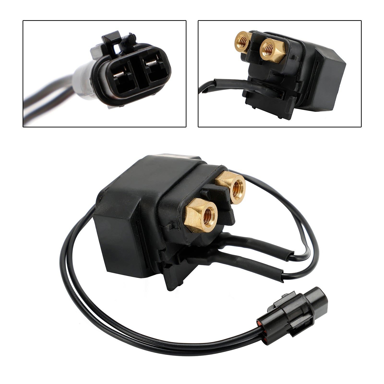 Yamaha XJR1300 07-2016 YFM 600 Grizzly 1999-2001 Startrelais