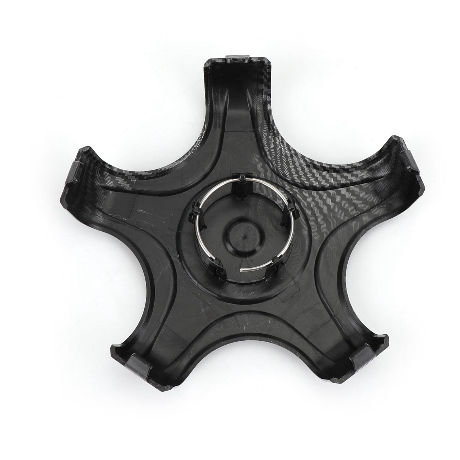 4 szt. Osłona piasty środkowej koła Osłona środkowej obręczy Pasuje do modelu Tesla 3 Model Y Generic