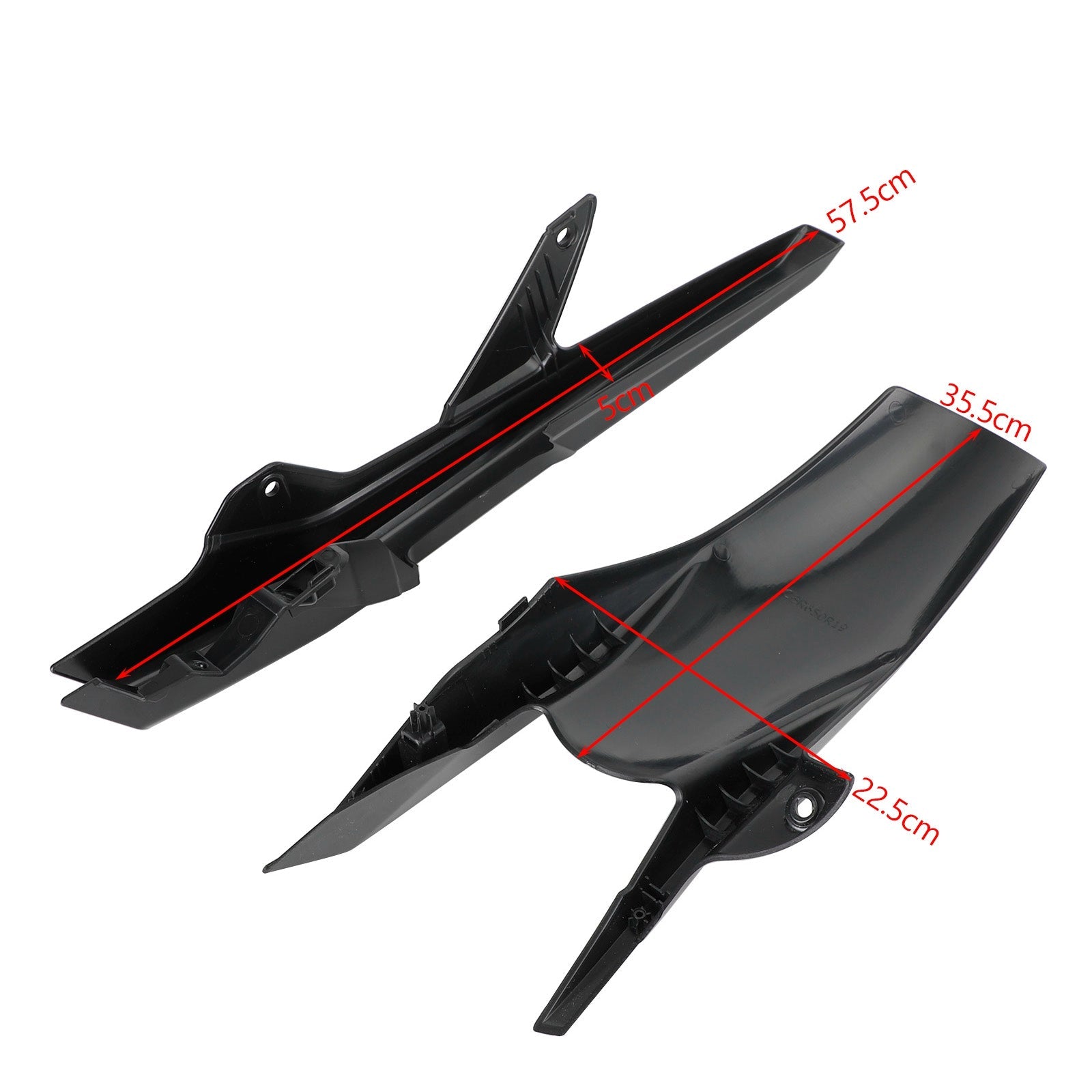 HONDA CBR650R CB650R 2019-2022 Coperchio di protezione posteriore