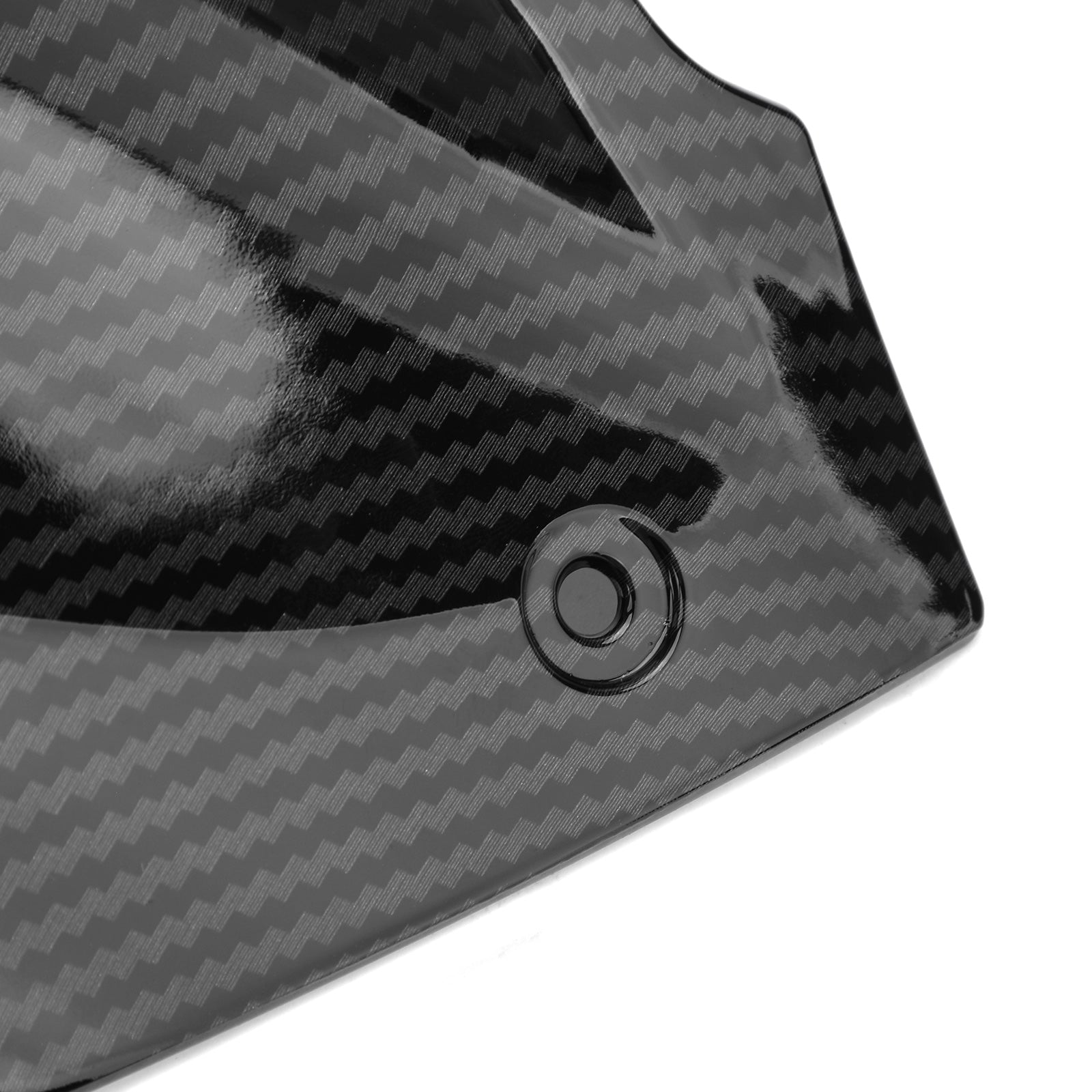 1 Paar Gastank Zijbekleding Insert Cover Panel Kuip Voor Kawasaki Z900 2017-2019 Generiek