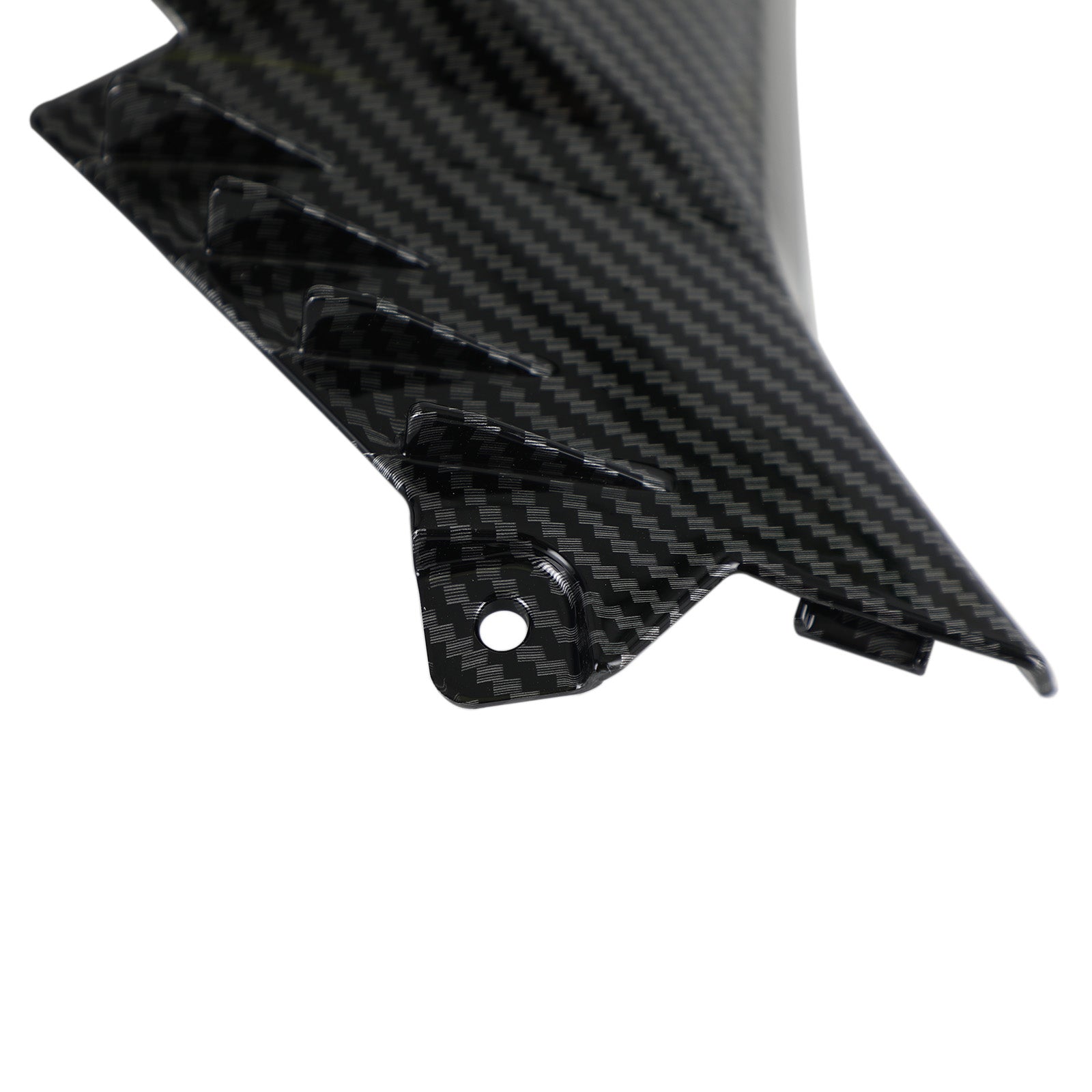 Panel de cubierta lateral de tanque de gasolina ABS, carenado para Kawasaki Z900 2020-2021 genérico