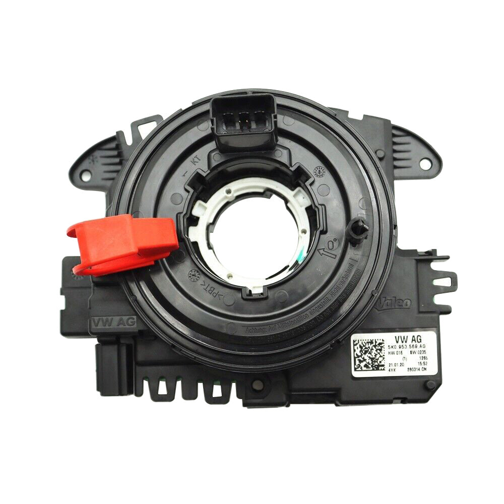 Volkswagen EOS 2010 - 2016.05 Muelle de reloj 5K0953569AG 5K0953569AK