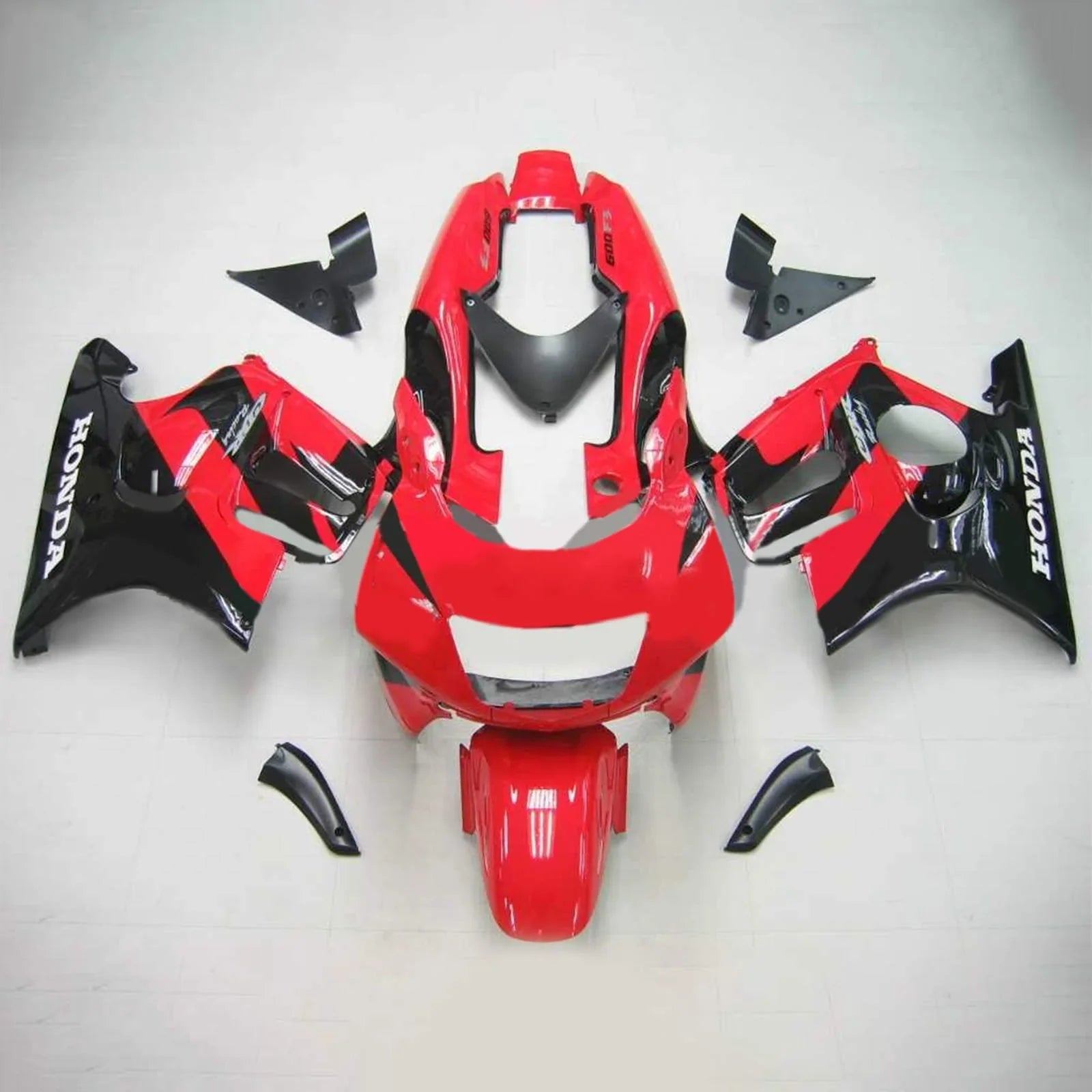 Amotopart suojasarja Honda CBR600 F3 1997-1998