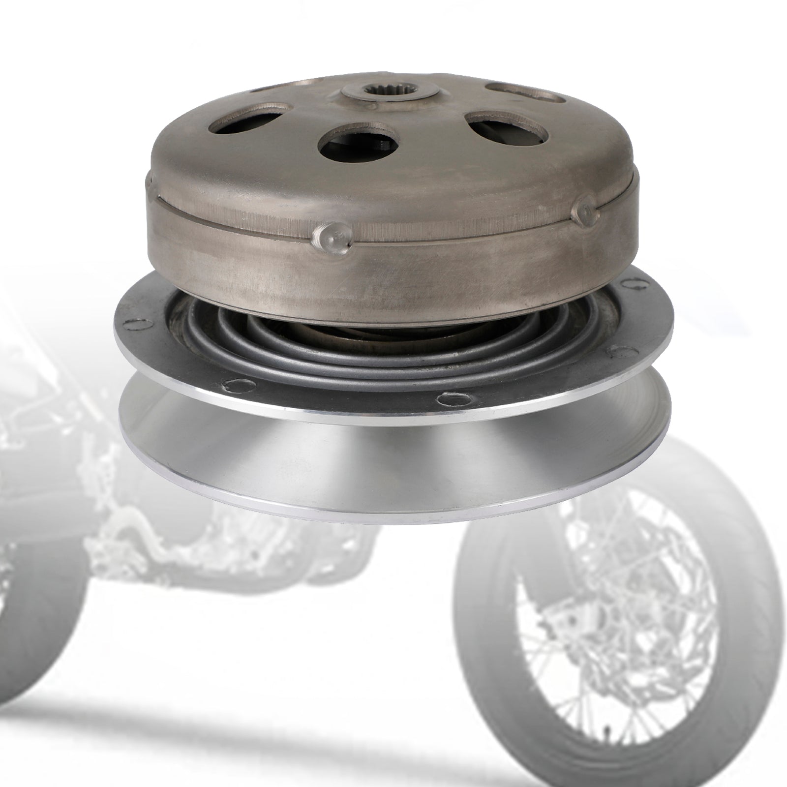 Yamaha Cdz 250 Mwd 300 X-Max Performance Racing Variateur 'embrayage avant Fedex Express