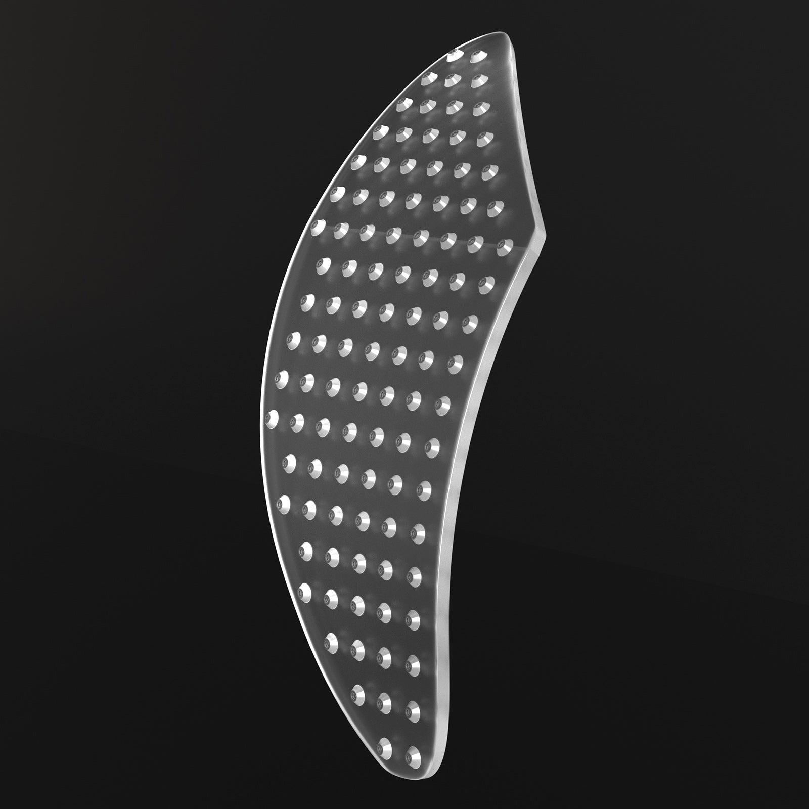 Protecteur de poignée de genou à gaz latéral pour coussin de traction de réservoir pour Honda CBR 600RR CBR1000RR générique