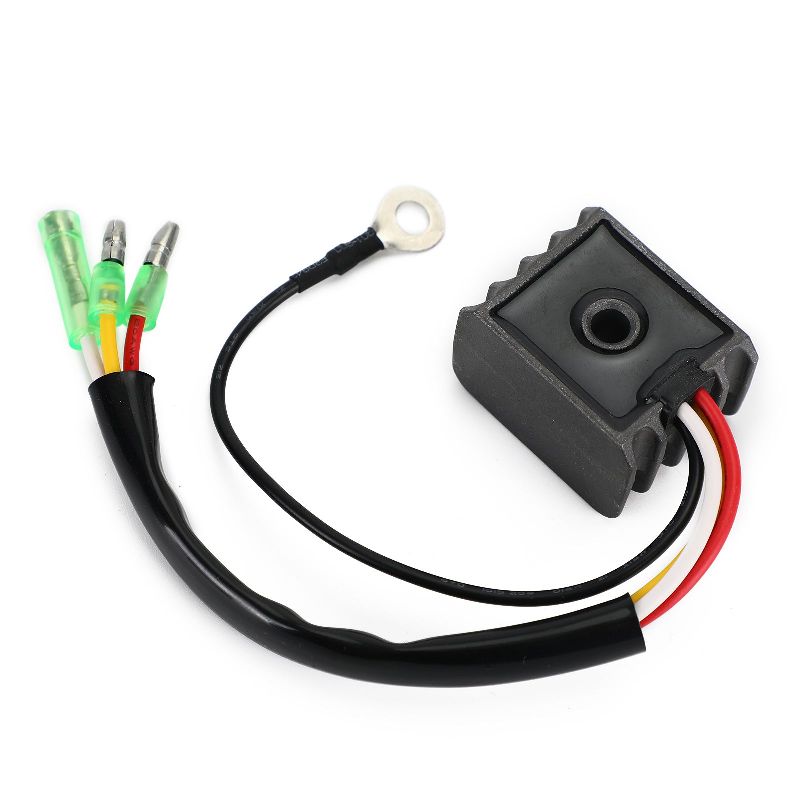 Rectificador 2002-2004 para fueraborda Johnson/Evinrude 9.9Hp 10Hp 15Hp 5030356 Genérico