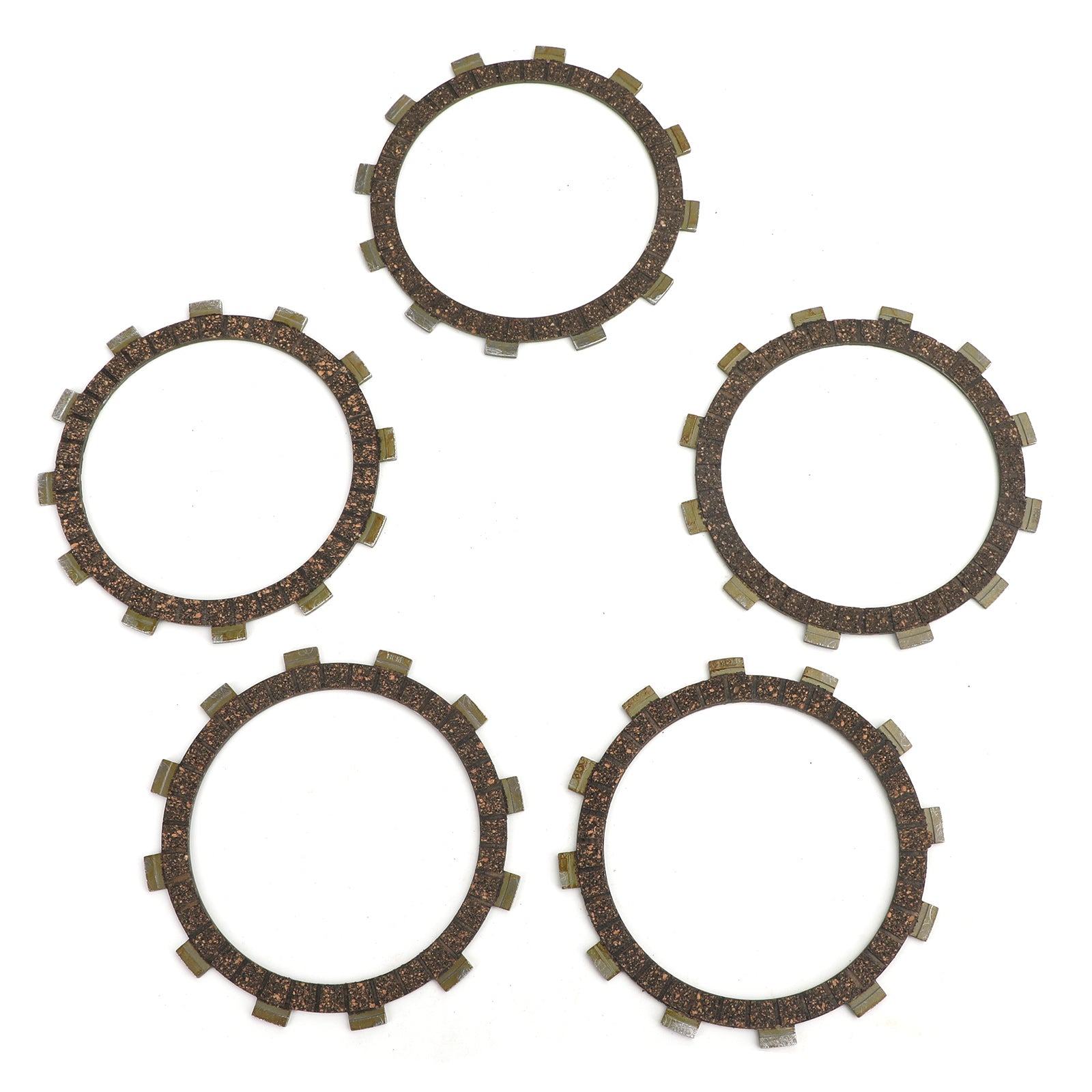 Kit disco frizione per Yamaha XS250 SE/C YZ250 IT250 generico