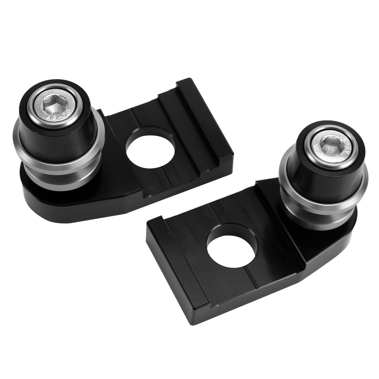 CNC-ketjunsäätölohko kannatinkelalla YAMAHA TENERE 700/XTZ700 2019-2021 Genericille