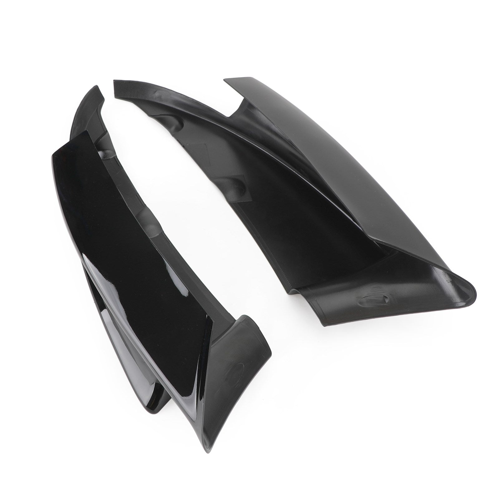 Séparateur de lèvre de pare-chocs avant pour BMW E90 E92 M3 Competition Performance 08-13 générique