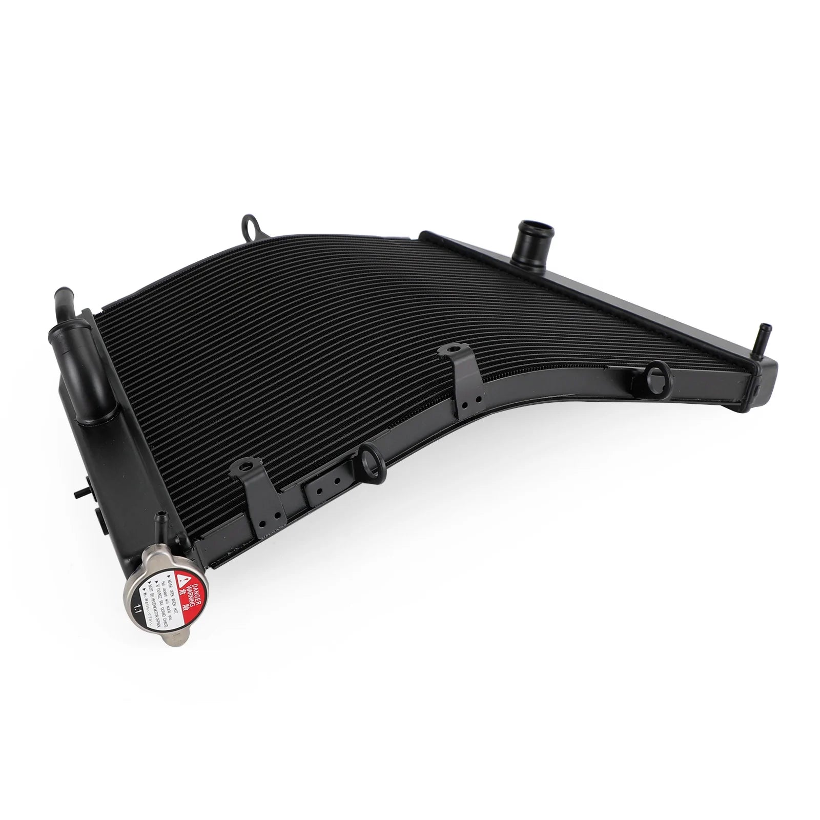 Radiatore di raffreddamento Suzuki GSXR 600 750 GSX-R600 GSX-R750 2006-2014