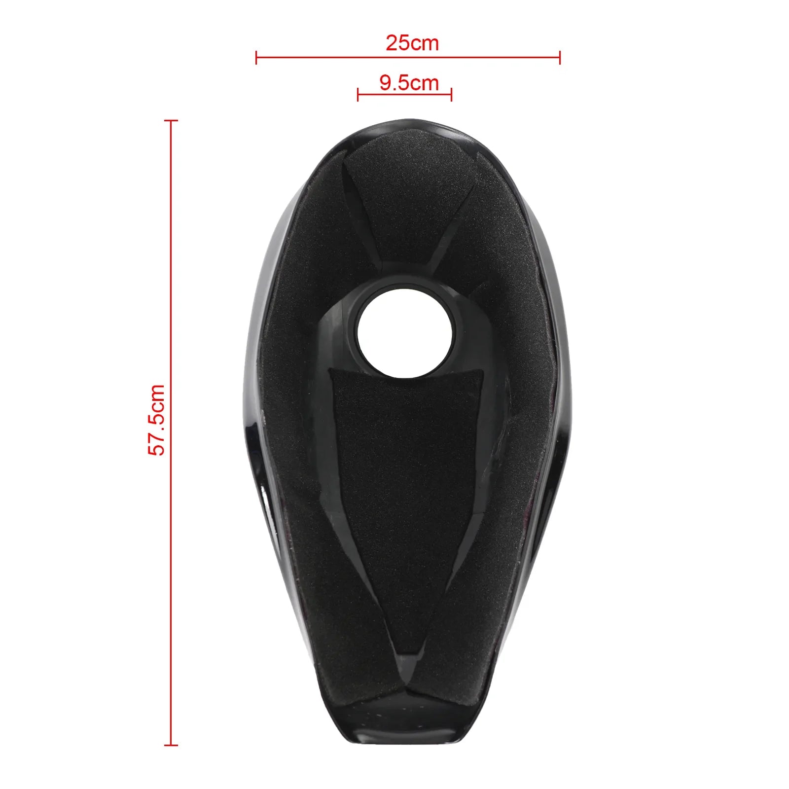 Zbiornik zbiornika zbiornika gazu dla Honda Rebel CMX300 2021-2022 CMX500 2017-2023 Generic