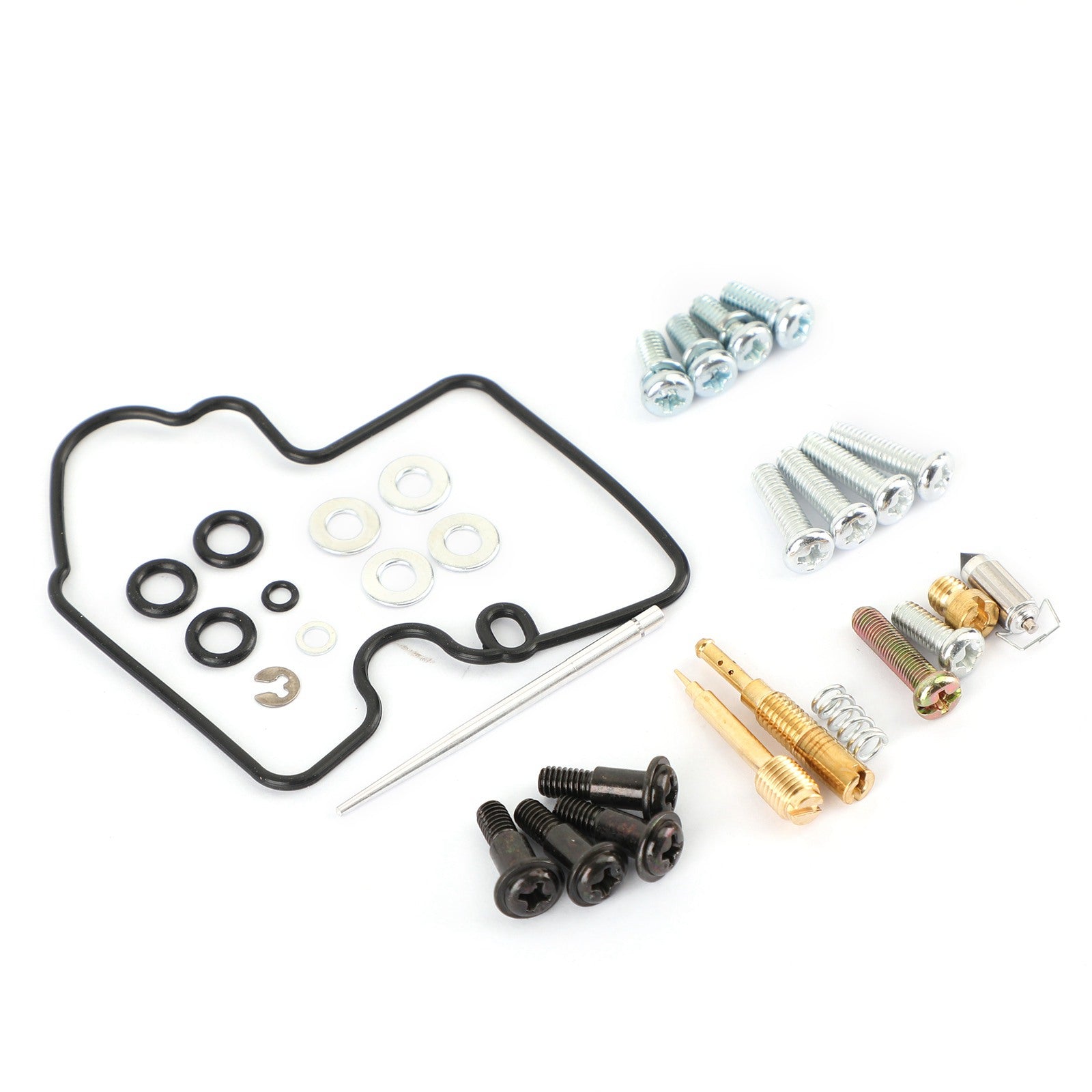 CARB-u uplinjalni spoji Jets popravila komplet za obnovitev Yamaha YZF R6 600 1999-2002 generic