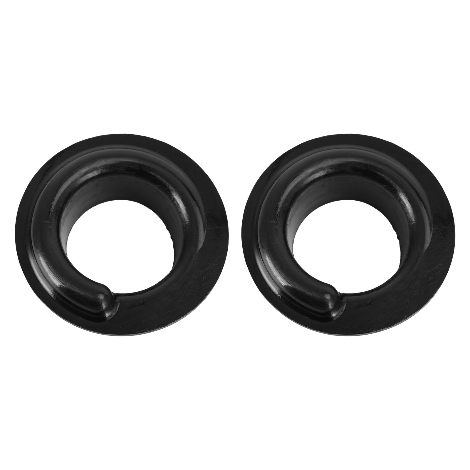 2 couvercles inférieurs en caoutchouc pour VW Bus T4 7D0511143 générique